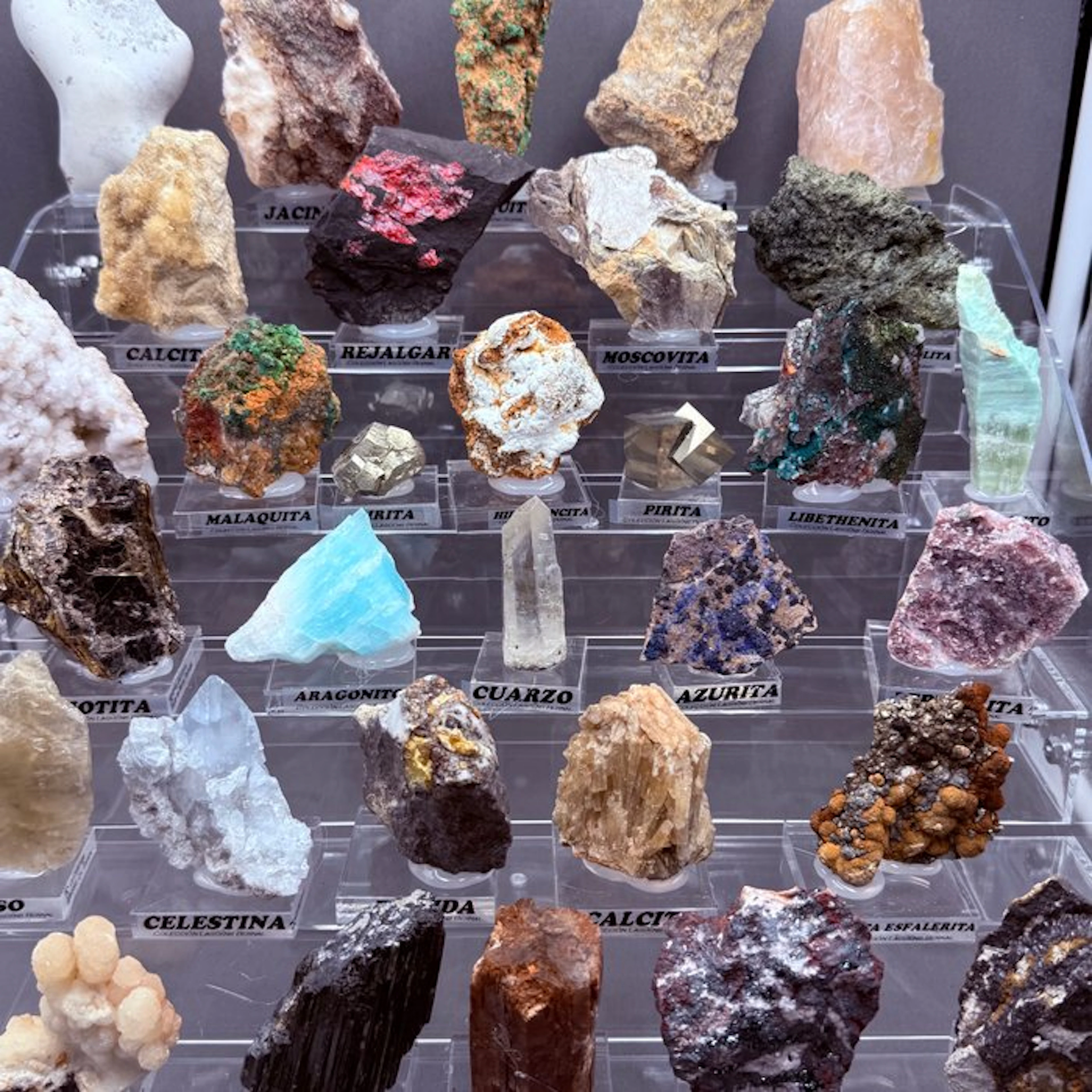 Mineral Collection- 4 kg - (31)
