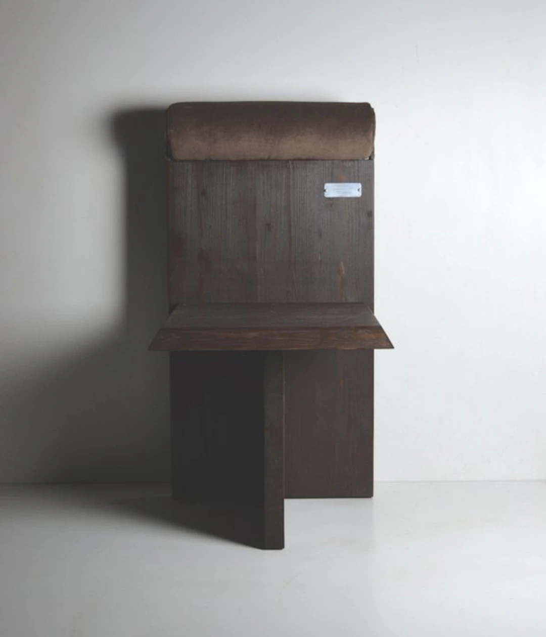 Studio Greca - Lounge chair - C26 - Wood, Velvet - 25 Limited ed.