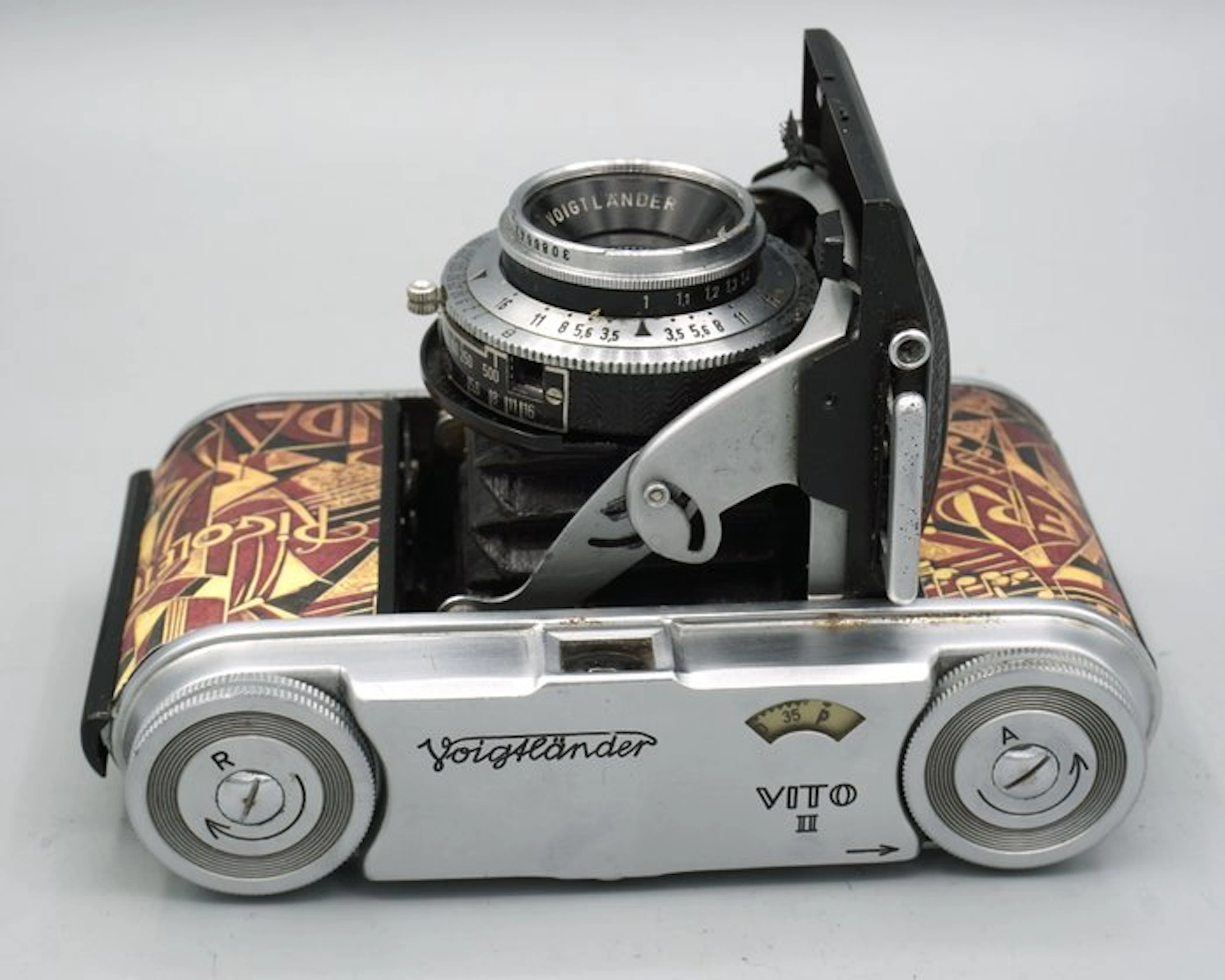 Voigtländer Vito II / Edizione Unica "Omaggio a Giuseppe...