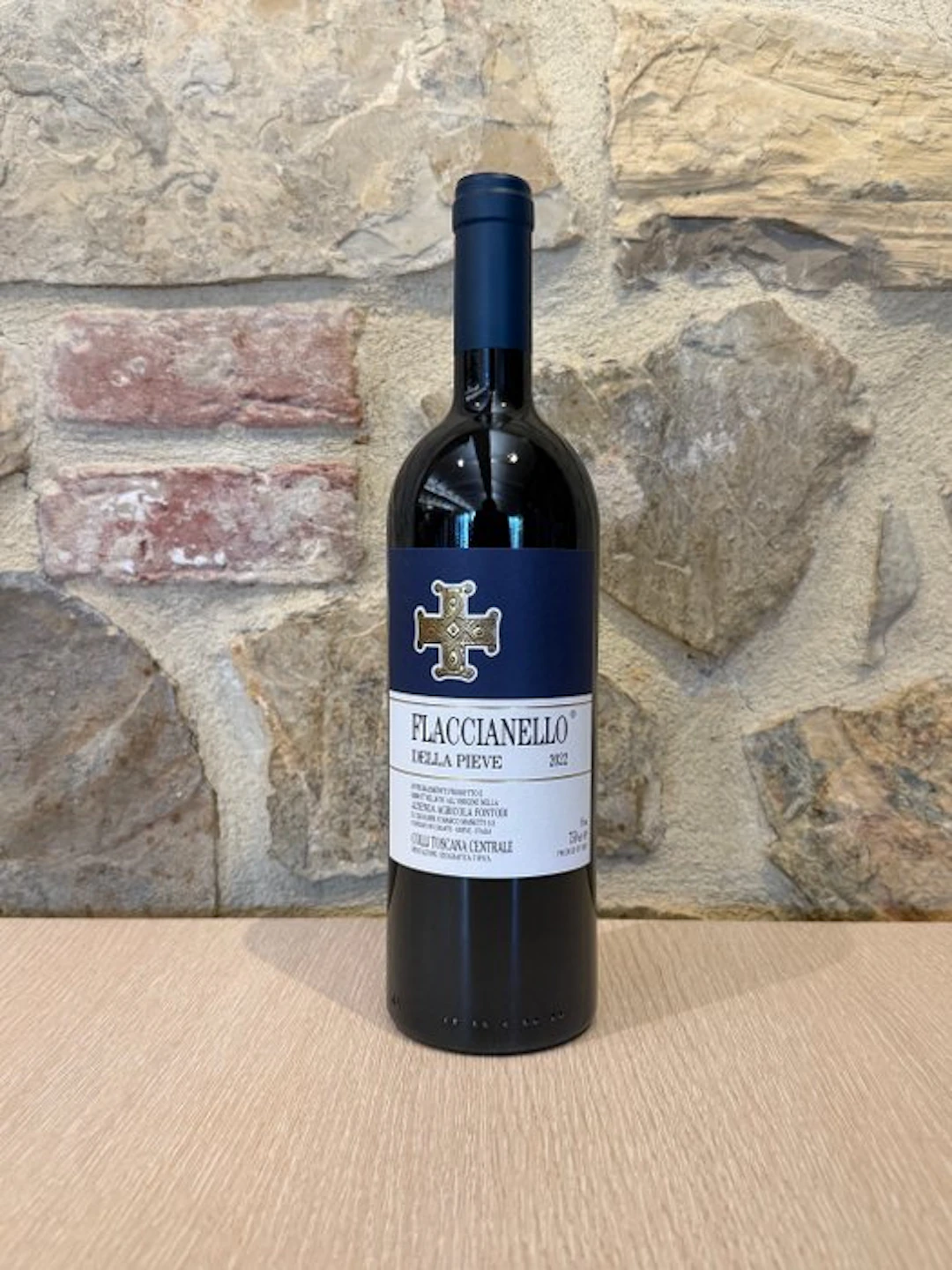2022 Fontodi, Flaccianello della Pieve - Tuscany IGT - 1 Bottle (0.75L)