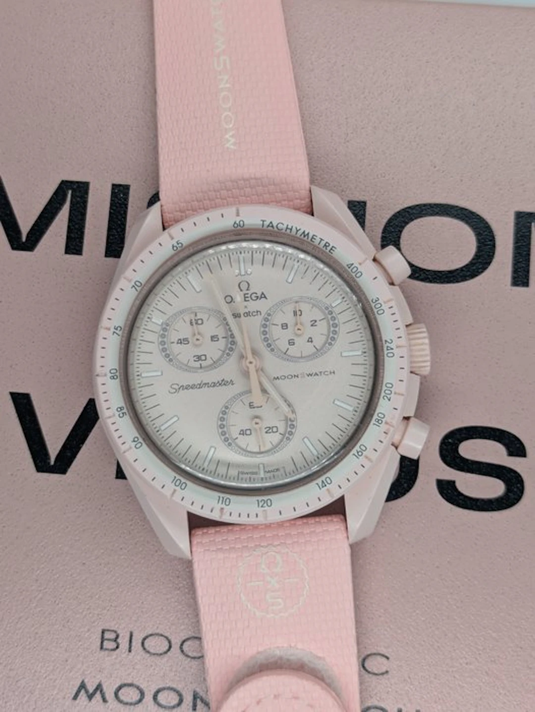 Swatch - Mission to Venus - No reserve price - Women - 2020-2025