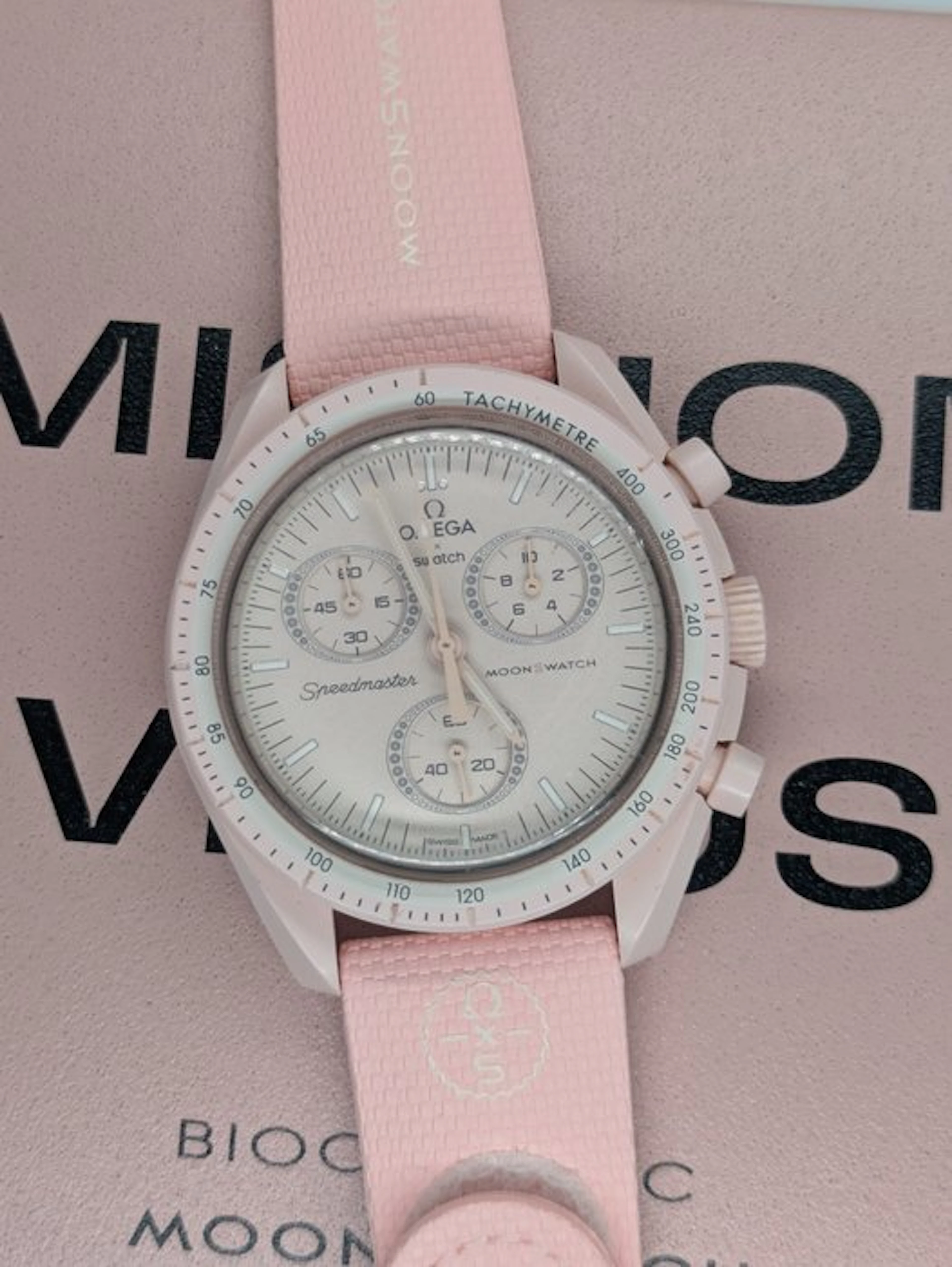 Swatch - Mission to Venus - No reserve price - Women - 2020-2025