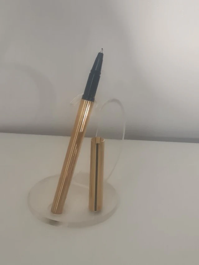S.T. Dupont - Classique plaqué or - Roller ball pen