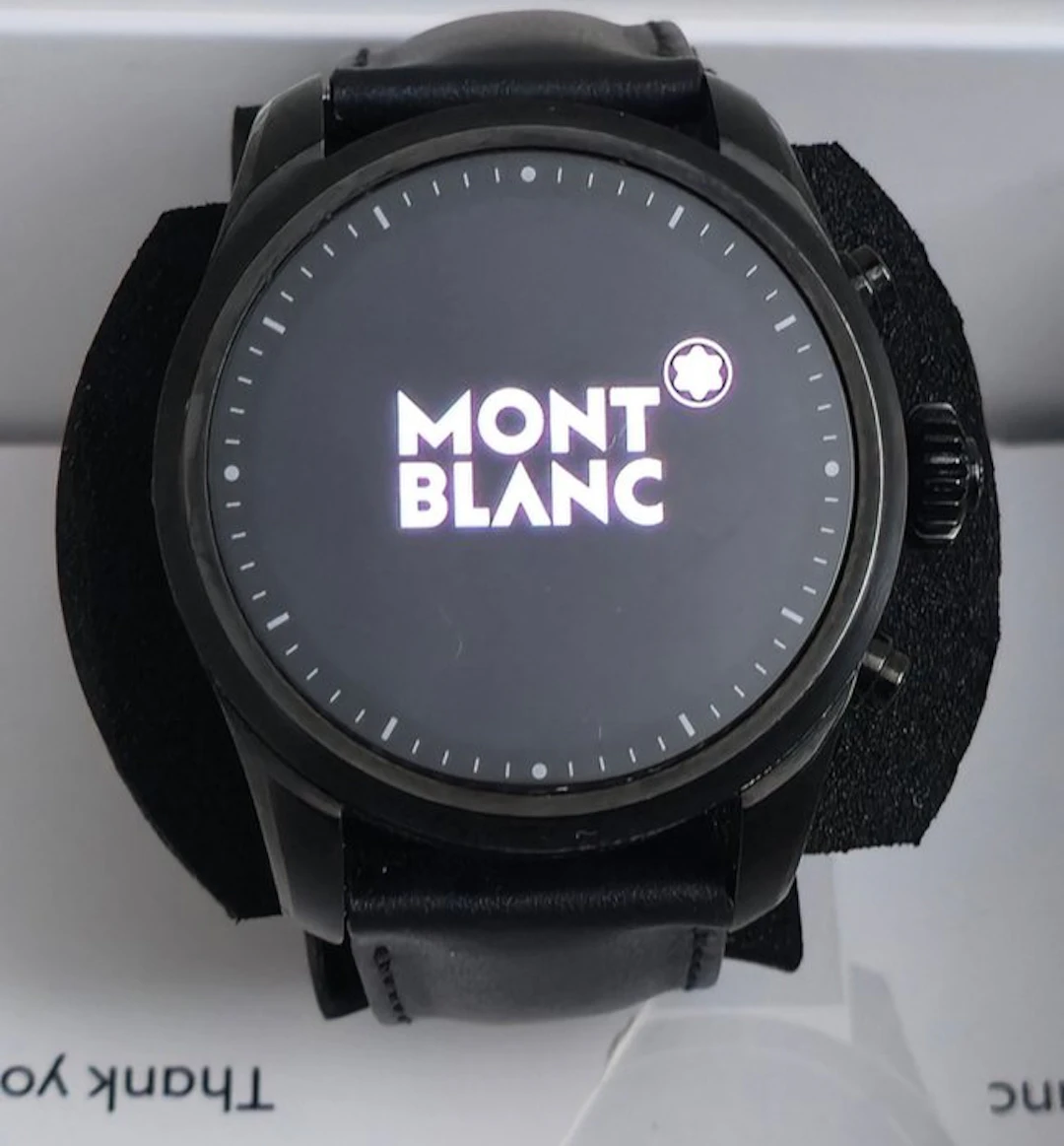 Montblanc - Summit - No reserve price - Men - 2010-2020