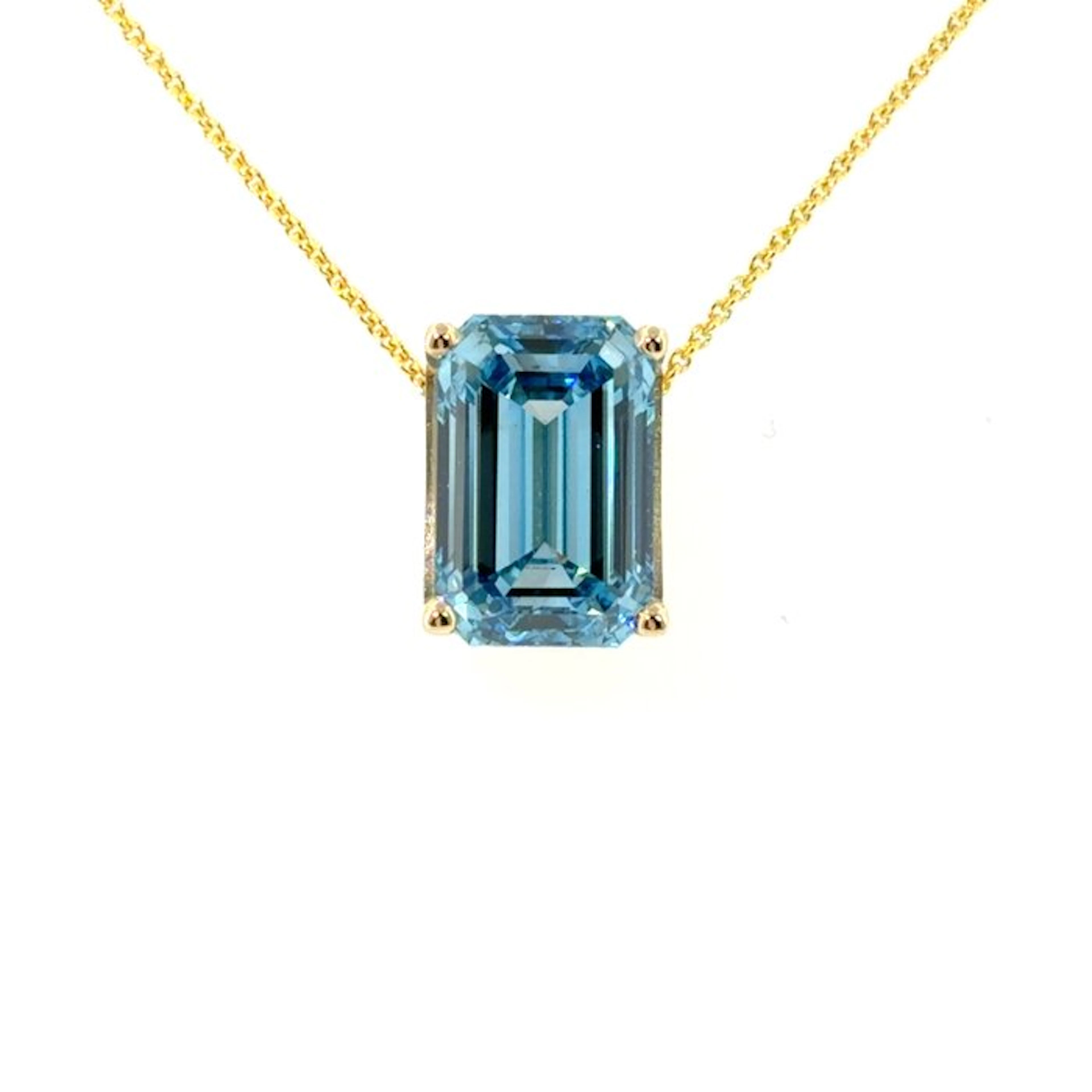 Necklace - 14 kt