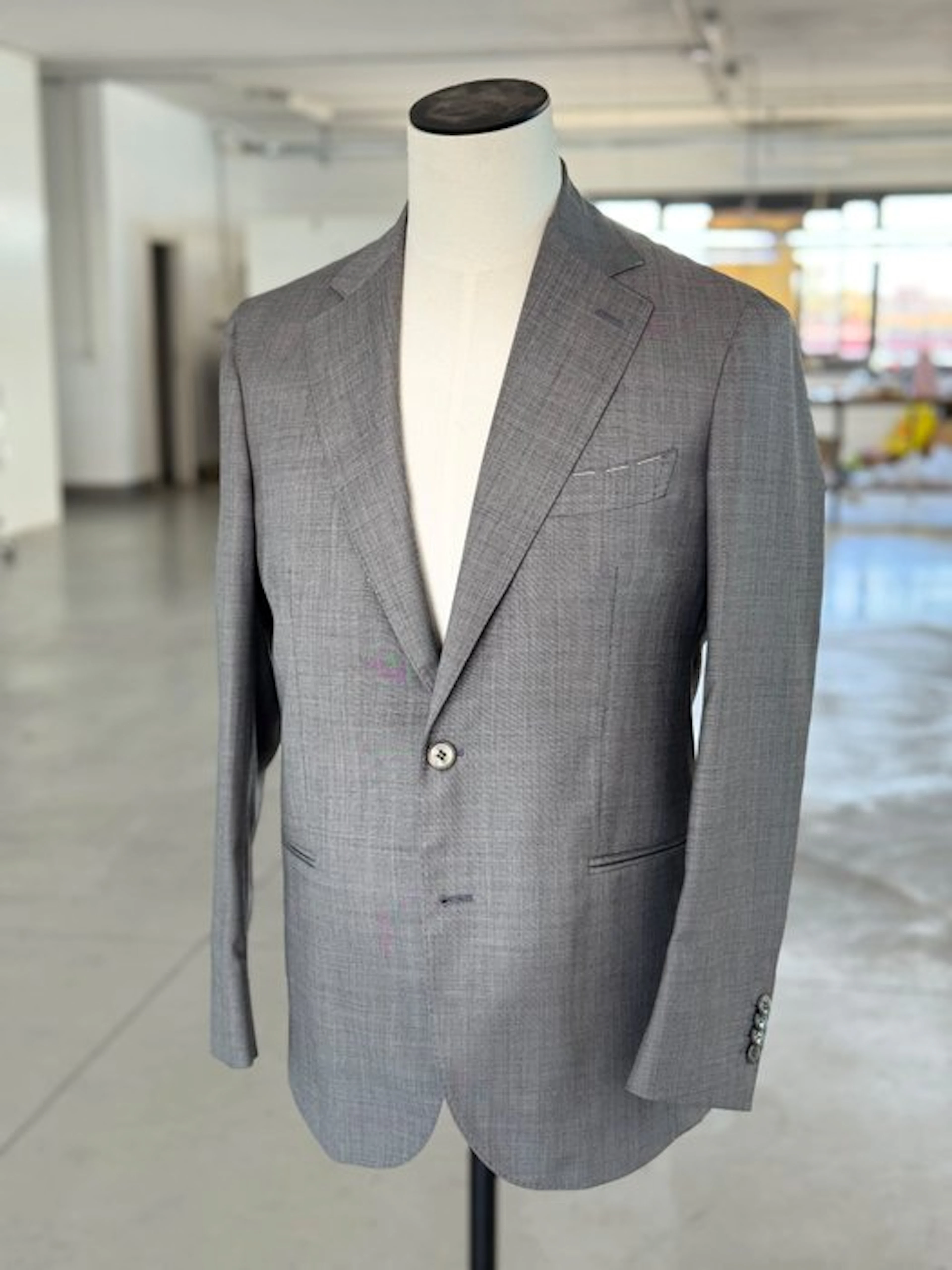 Emanuele Borrelli - Men's suit - New with tags