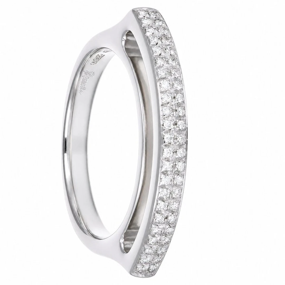 Damiani - Ring - 18 kt