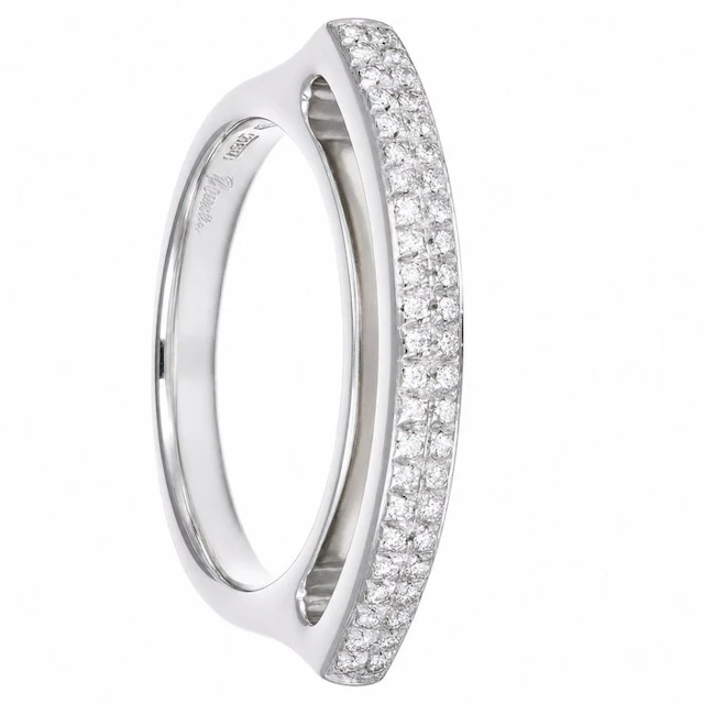 Damiani - Ring - 18 kt