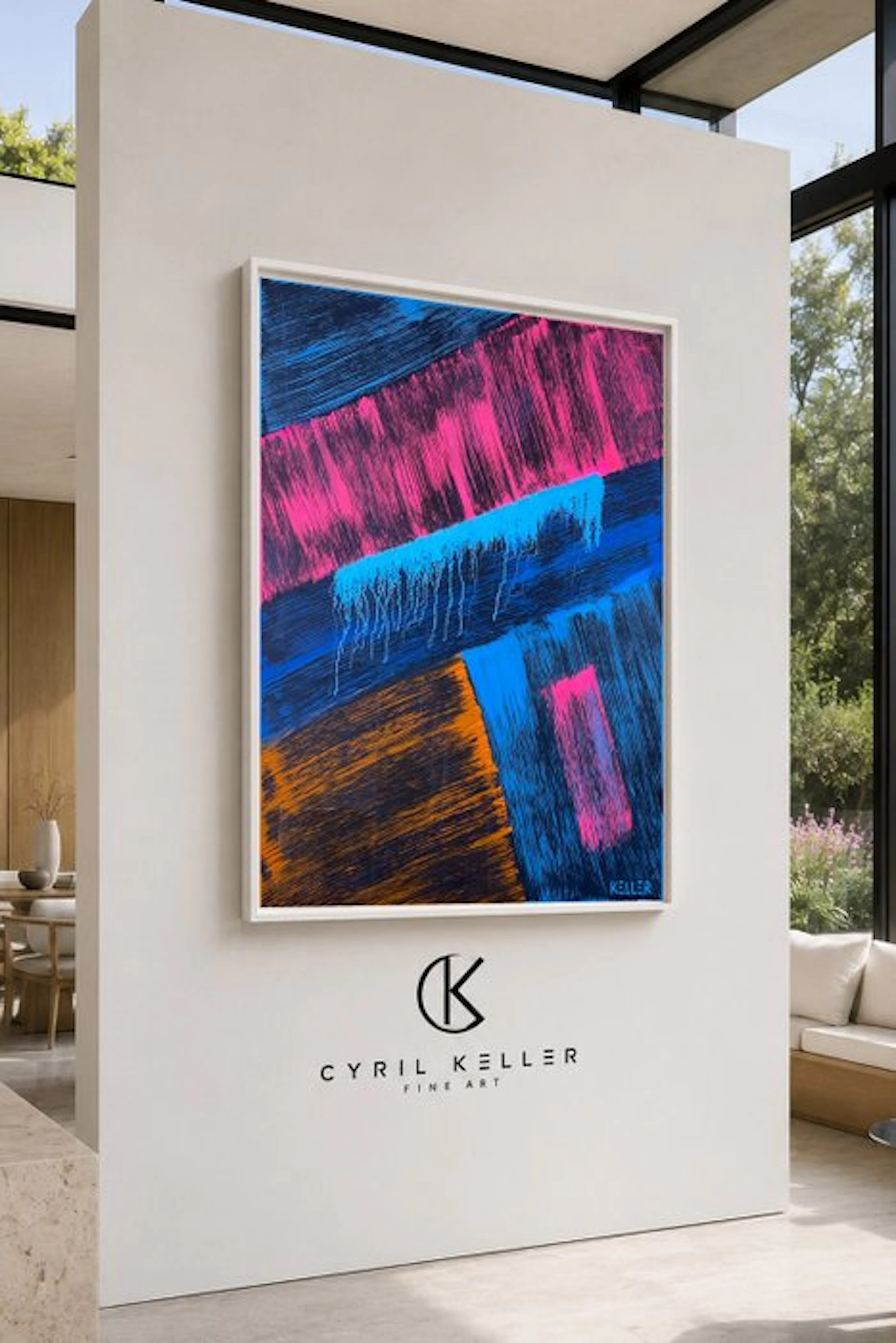 Cyril Keller - Richtungswechsel