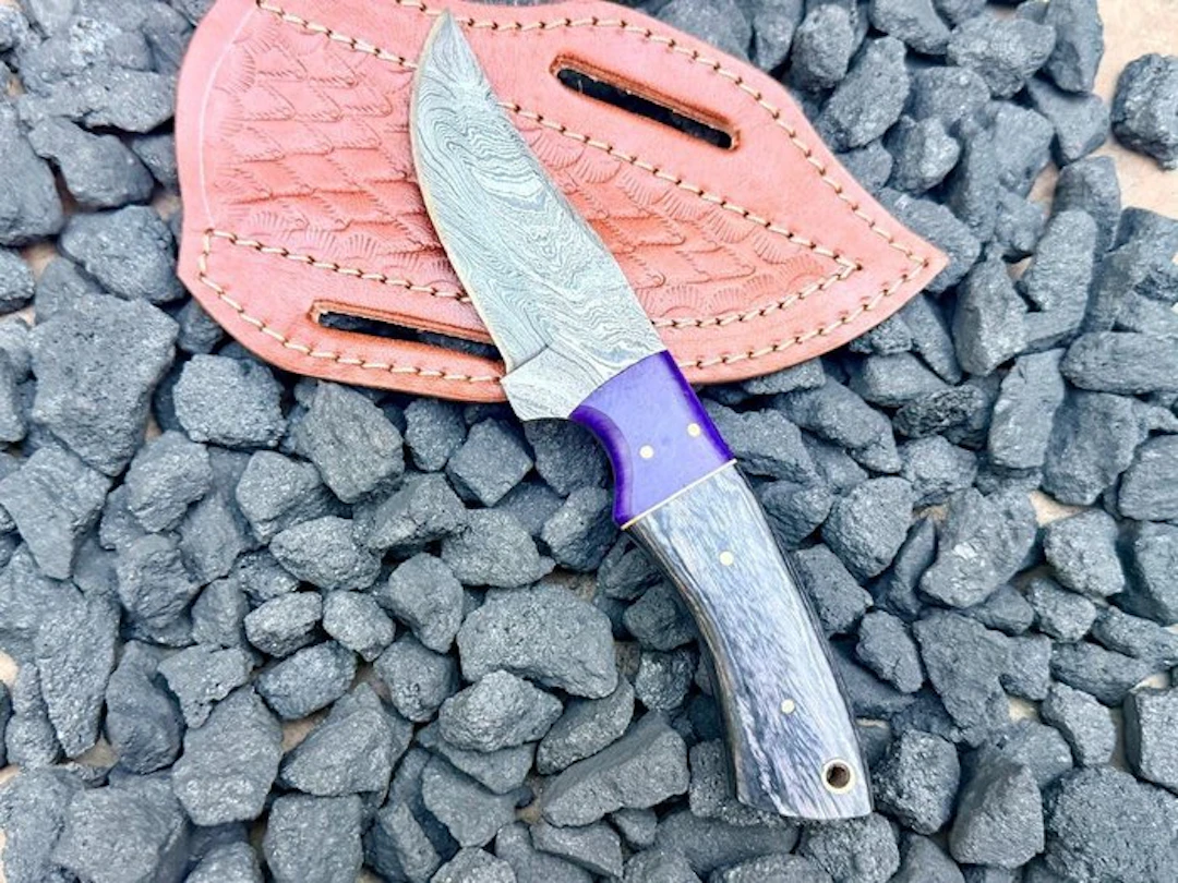 Hekito - Kitchen knife - EDC knife & Cowboy knife...