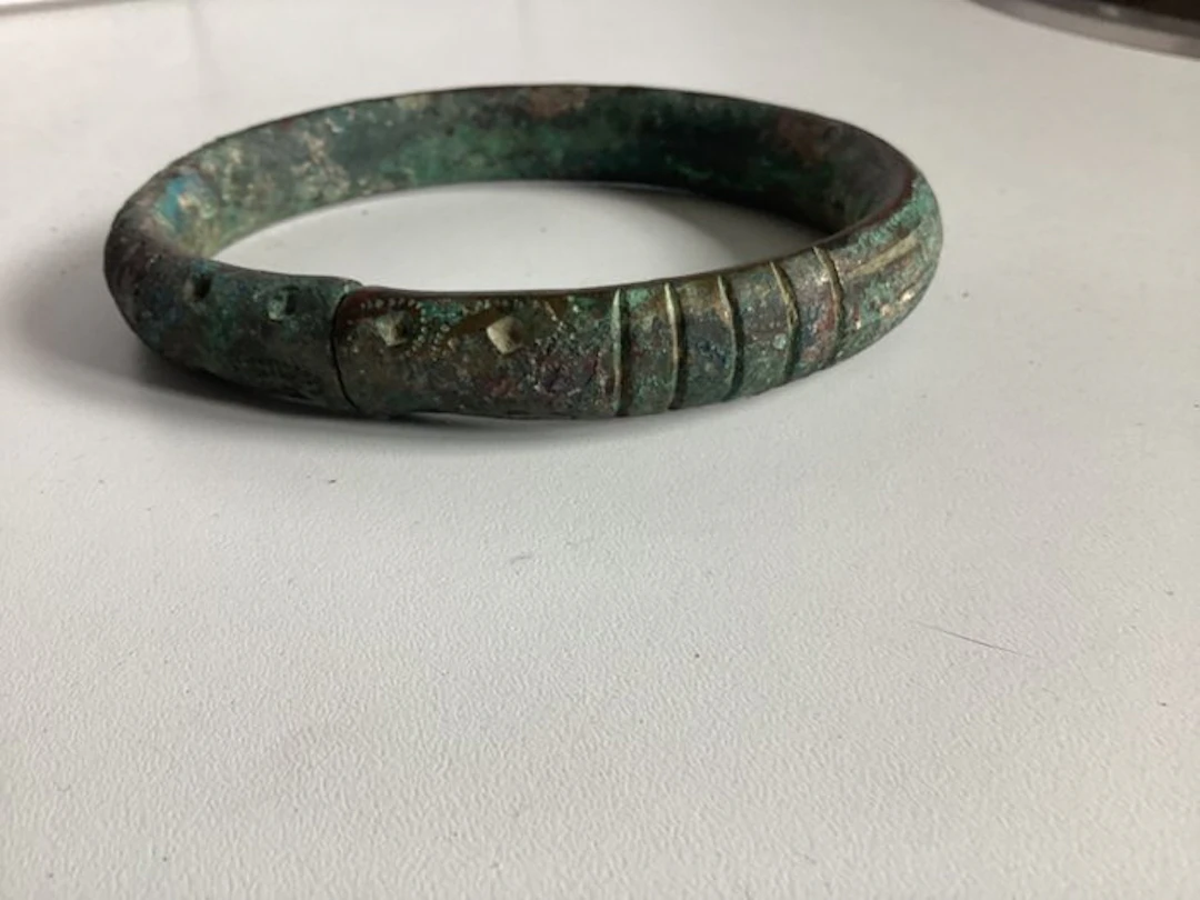 Bronze Age Bronze Bracelet