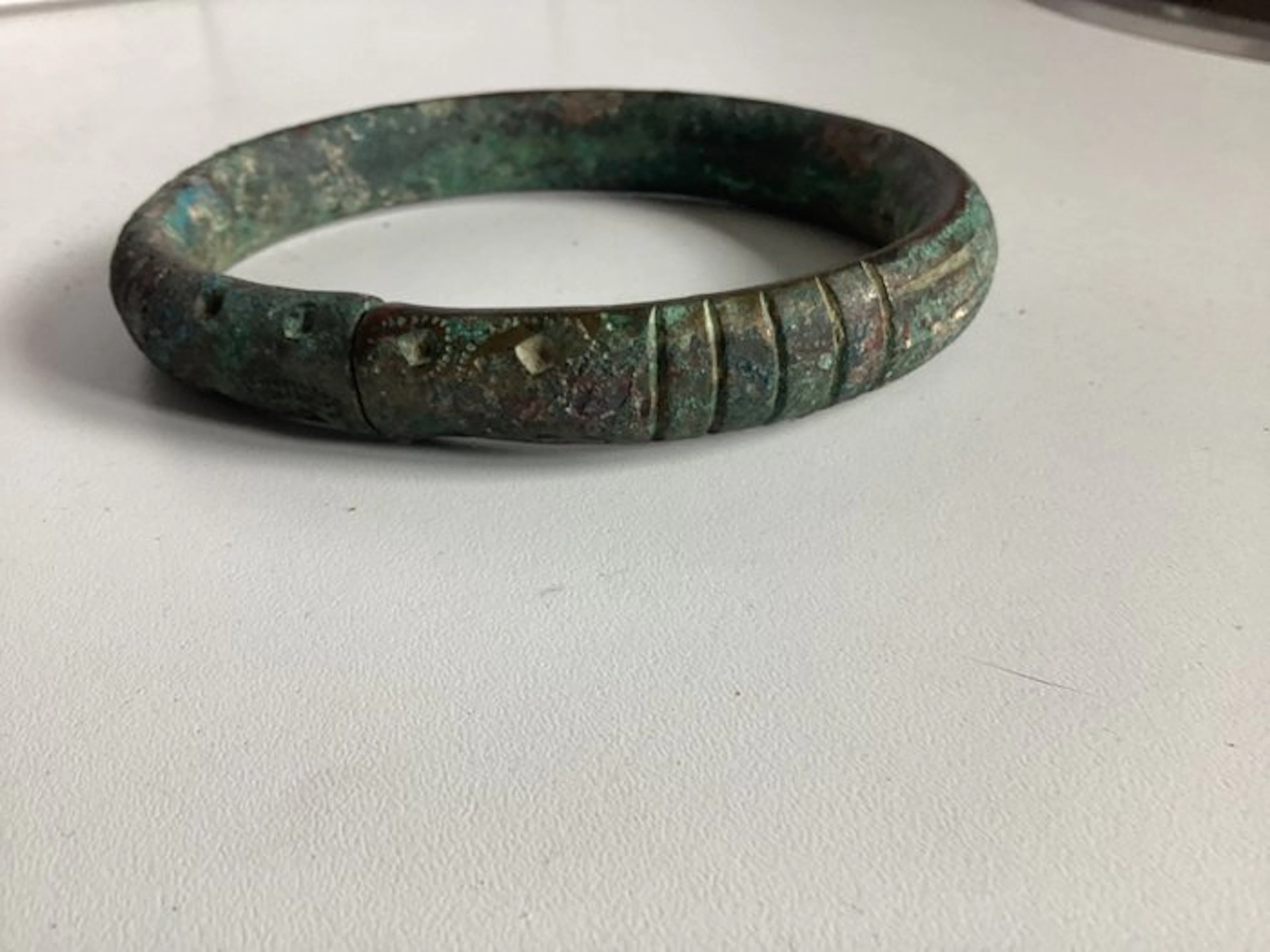 Bronze Age Bronze Bracelet