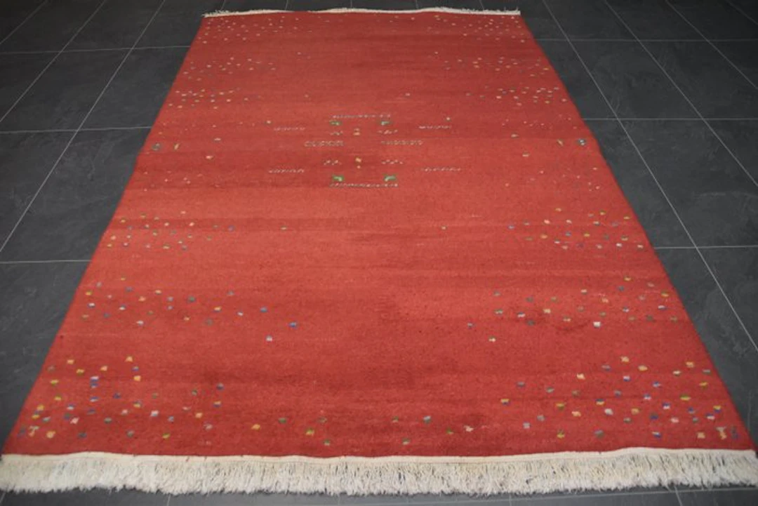 Gabbeh - Runner - 282 cm - 188 cm