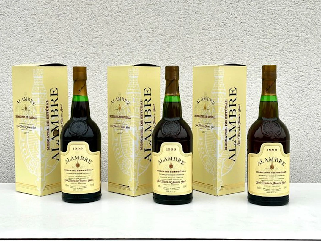 1999 José Maria da Fonseca