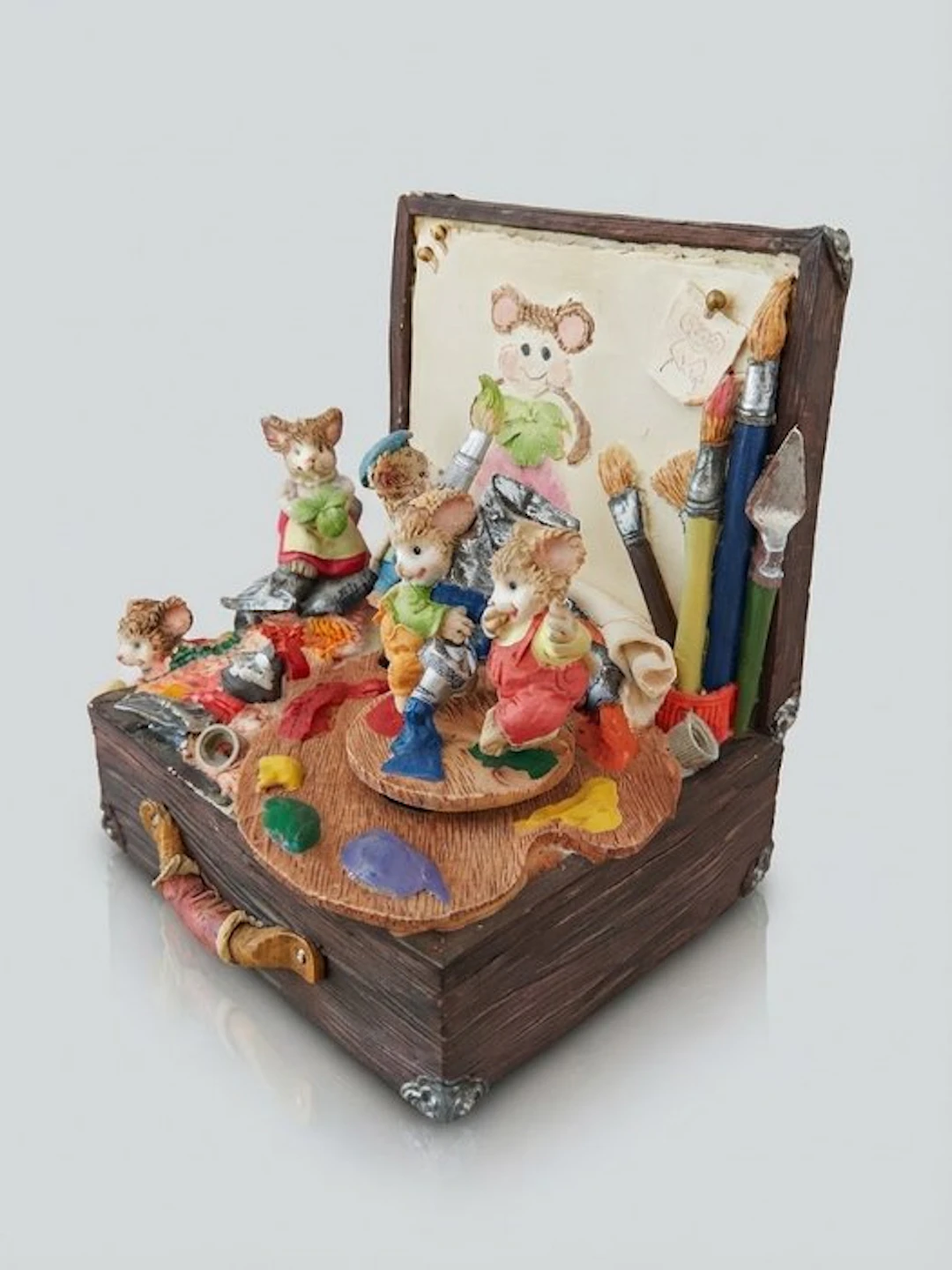 Music box - 1990-2000 - Decorative music box