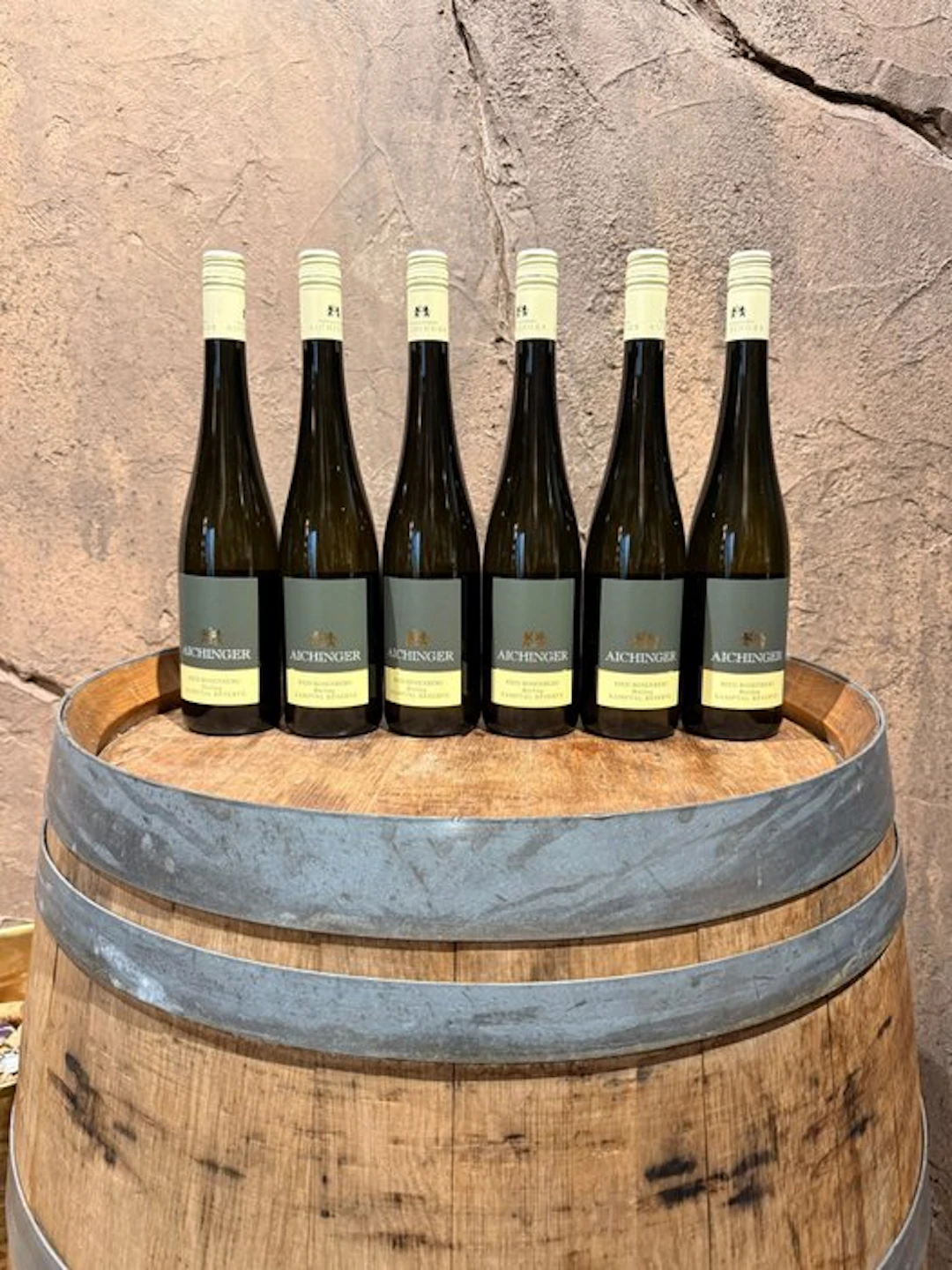 2022 Weingärtnerei Aichinger Ried Rosenberg Riesling...