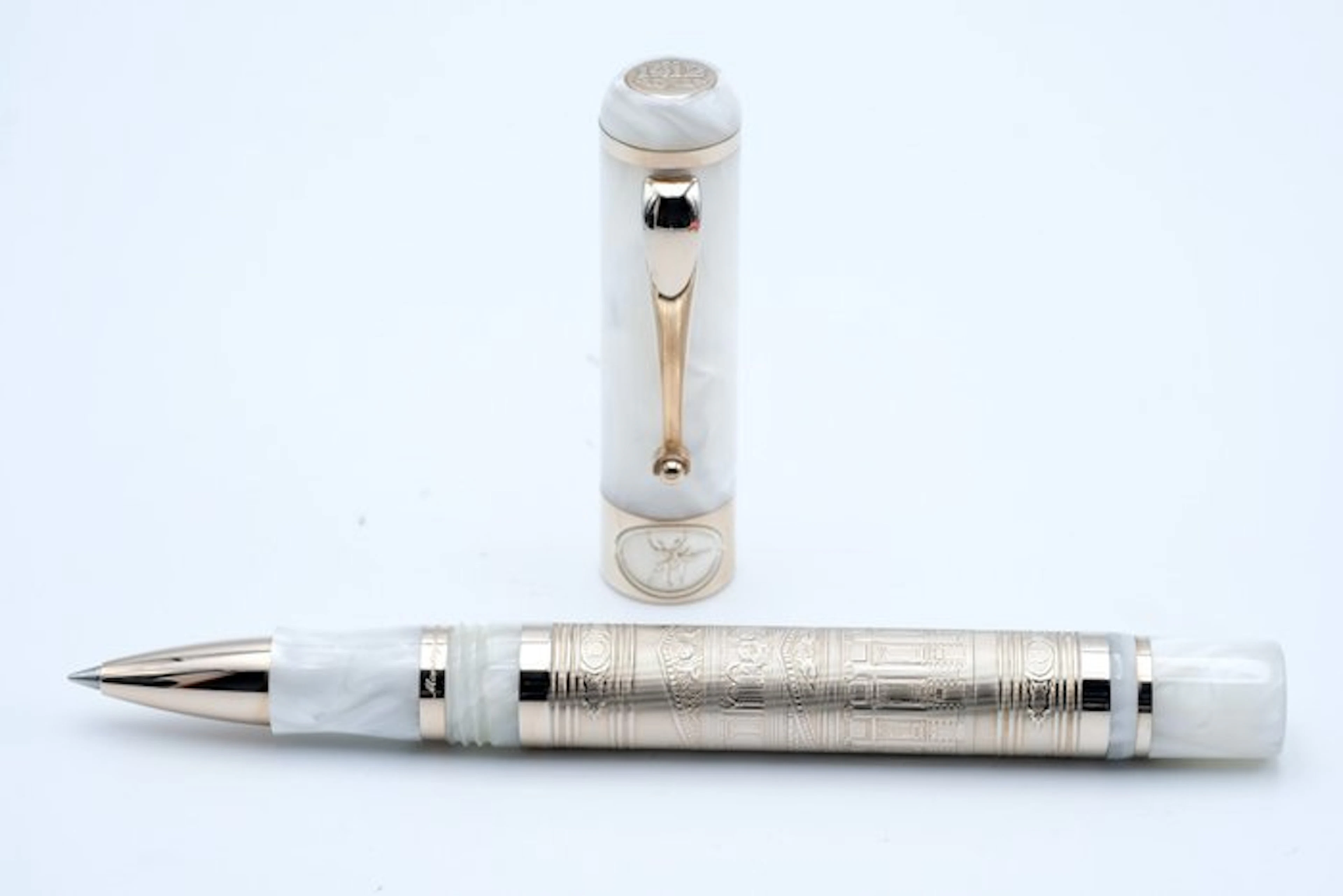 Montegrappa - Bolshoy Theatre - Gold (Limited Edition...