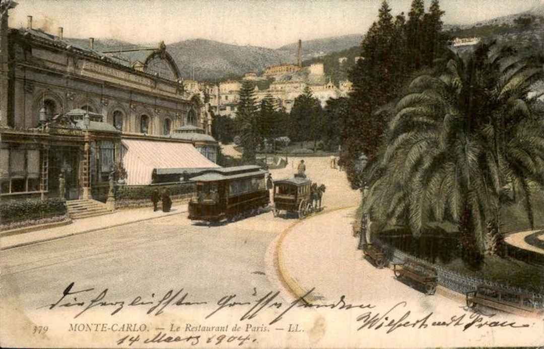 Monaco - Postcard (130) - 1900-1999