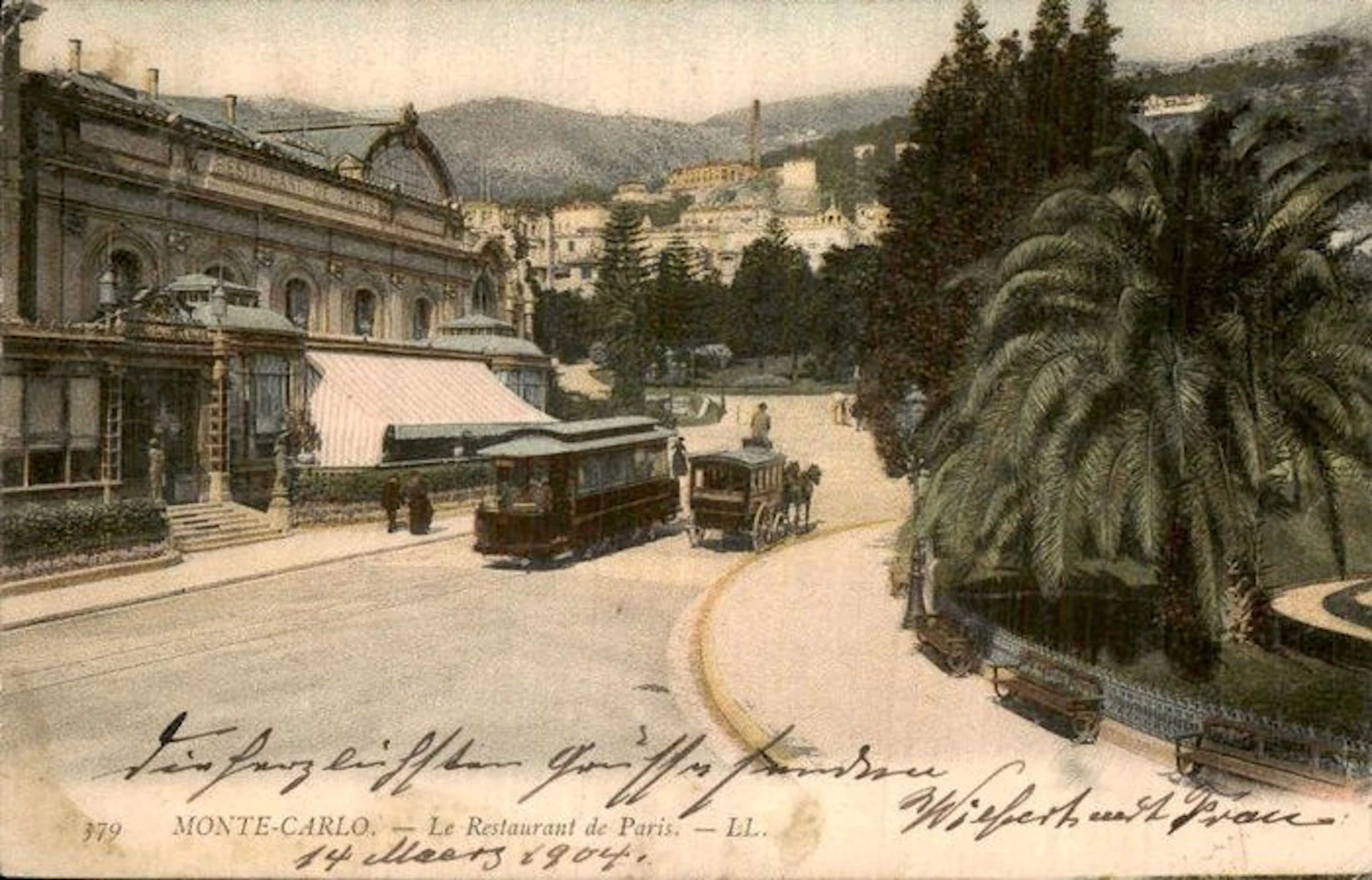 Monaco - Postcard (130) - 1900-1999