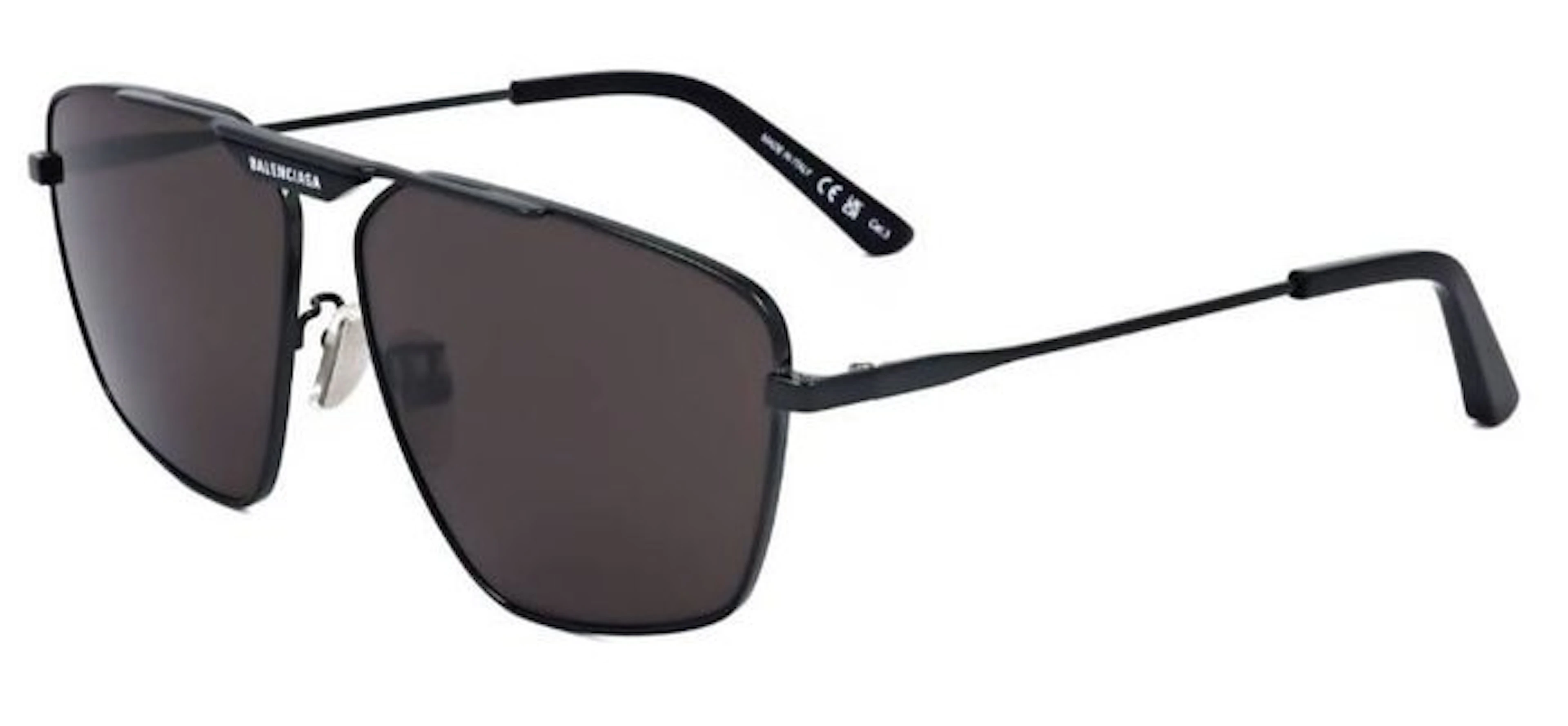 Balenciaga - Balenciaga BB0246SA 001 - Sunglasses