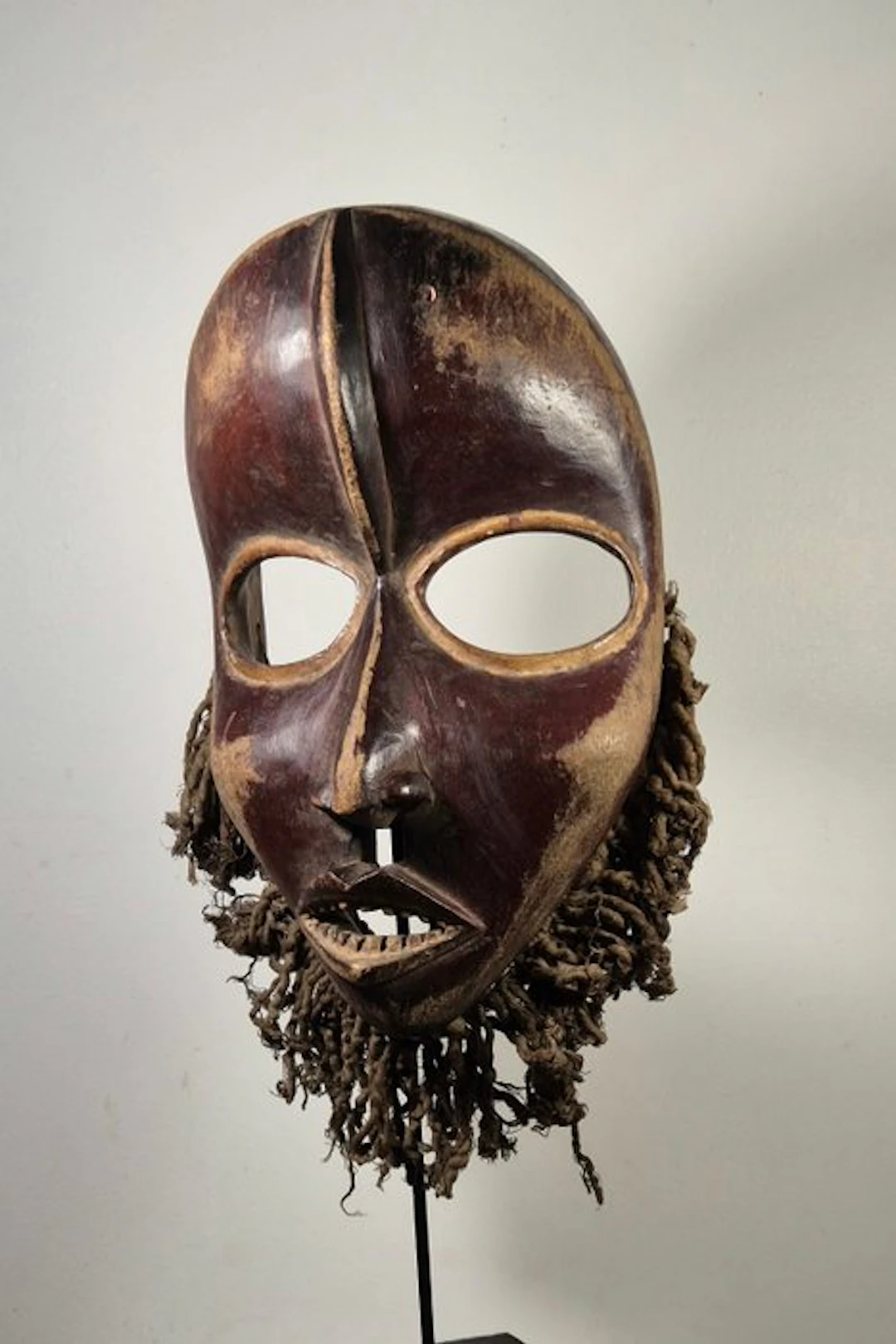 Very nice mask, Dan the runner. - Dan - Côte d'Ivoire (No reserve price)