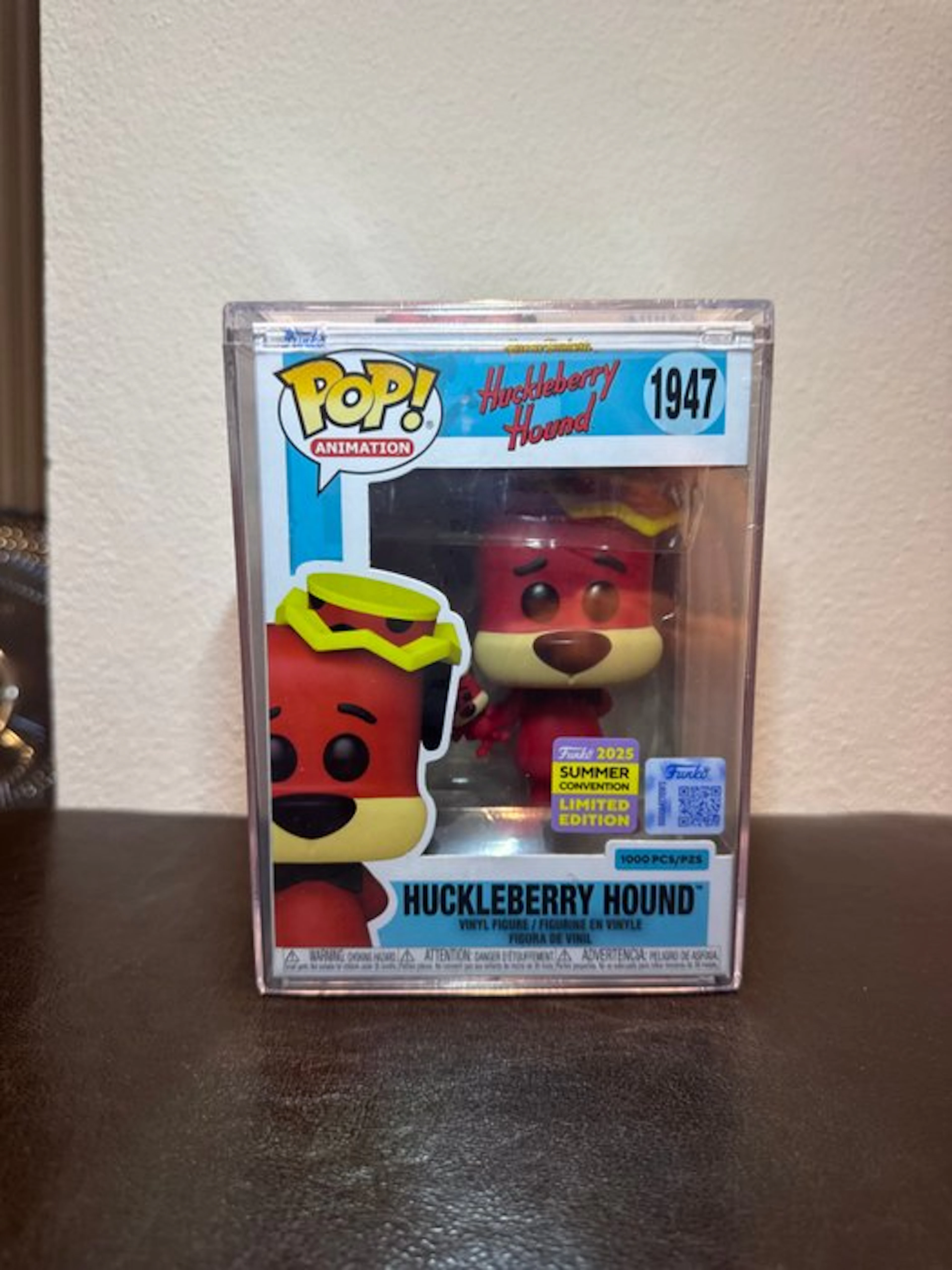 Funko - Funko Pop - Huckleberry Hound 1947 Limited Edition