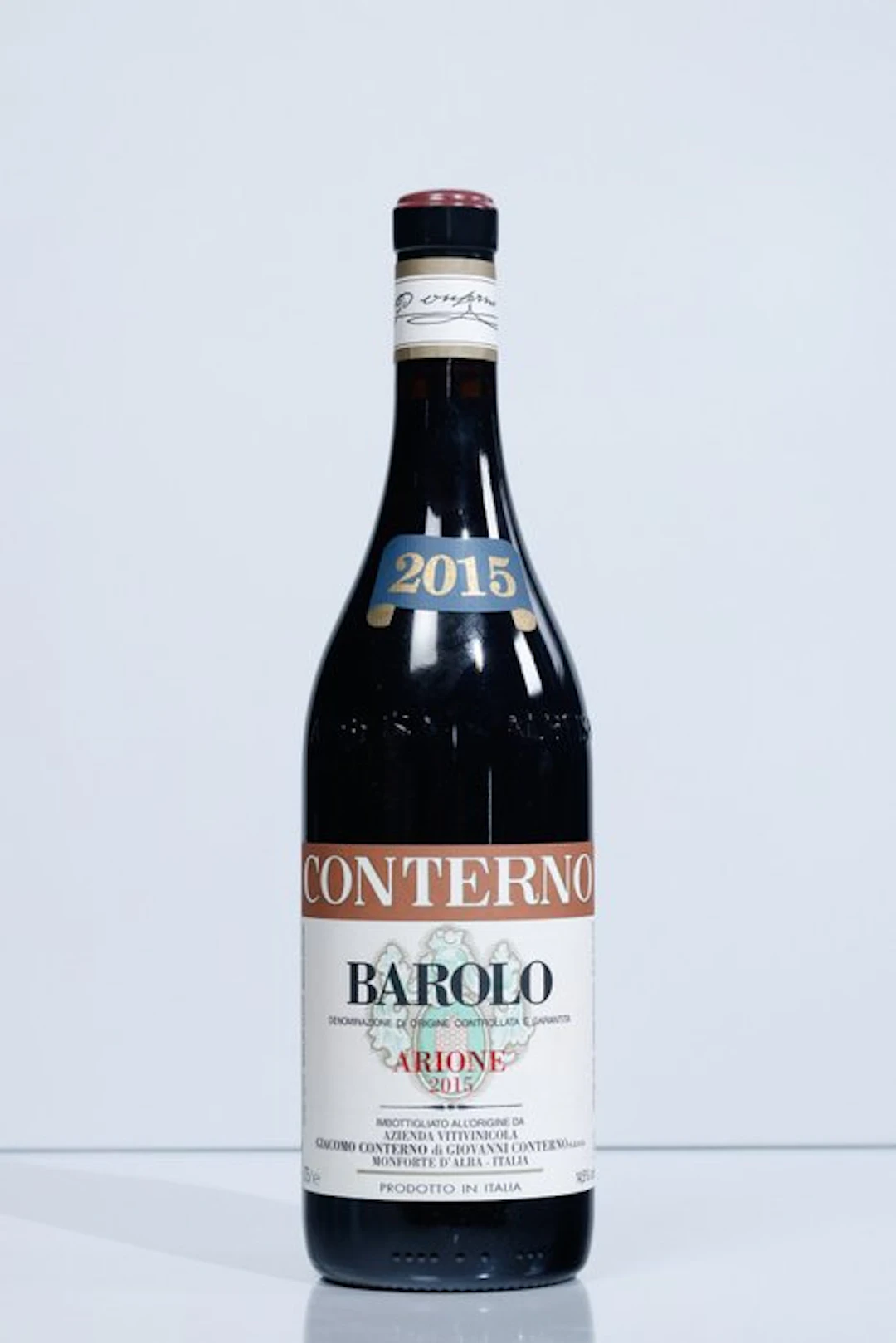 2015 Giacomo Conterno, Arione - Barolo DOCG - 1 Bottle (0.75L)