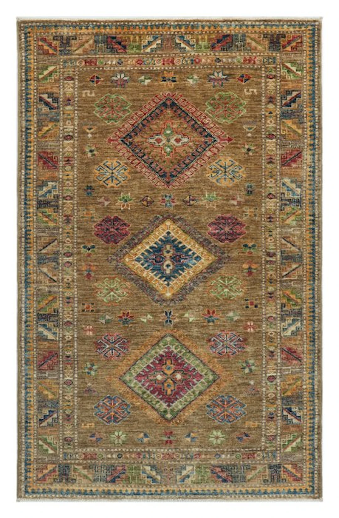 Kazak - Meisterstück - New - Carpet - 159 cm - 101 cm