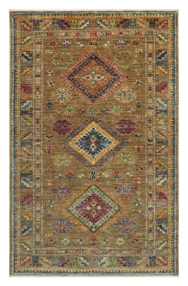Kazak - Meisterstück - New - Carpet - 159 cm - 101 cm