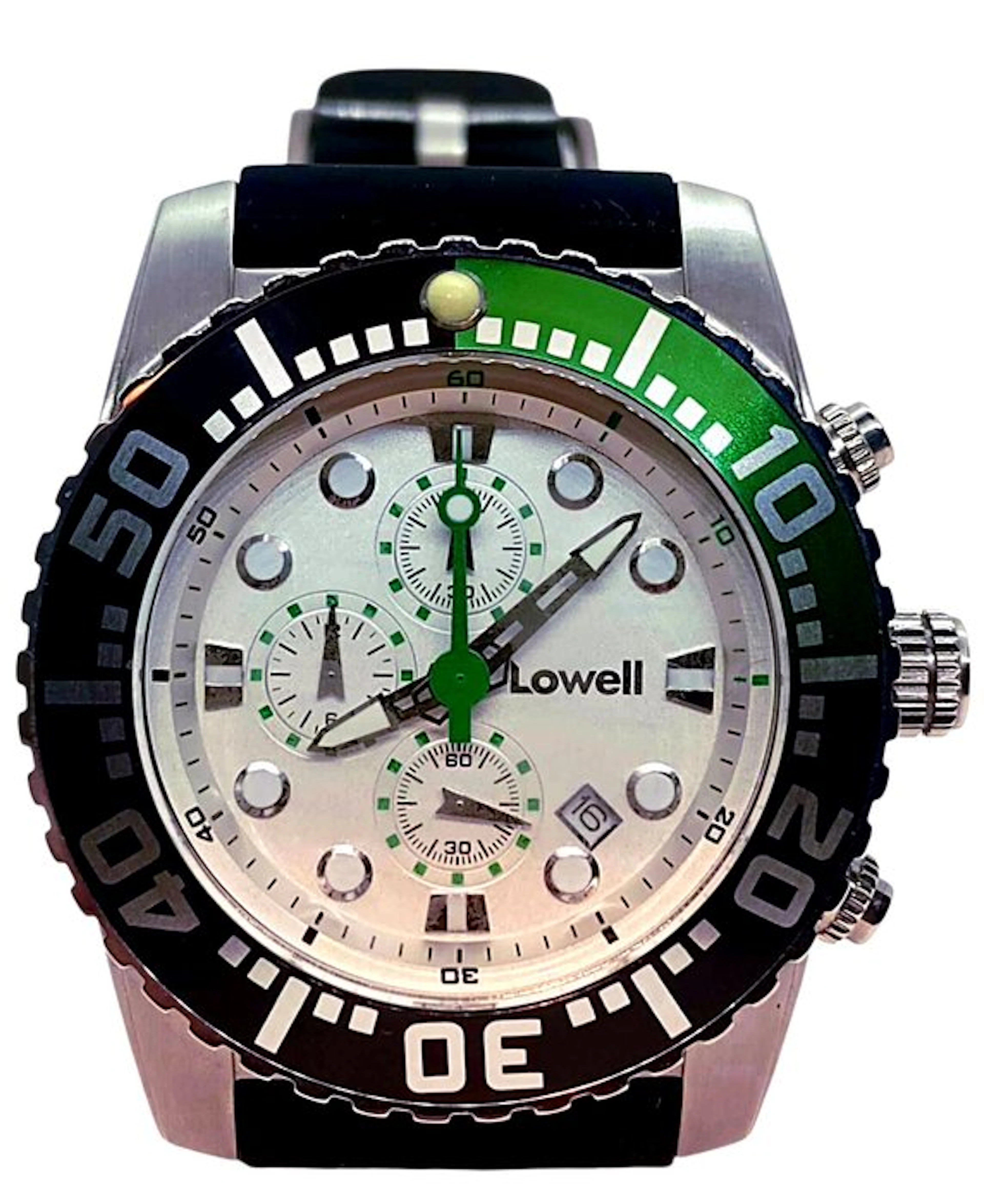 Lowell Italia - "NO RESERVE PRICE" - CHRONO SPORT CAR...