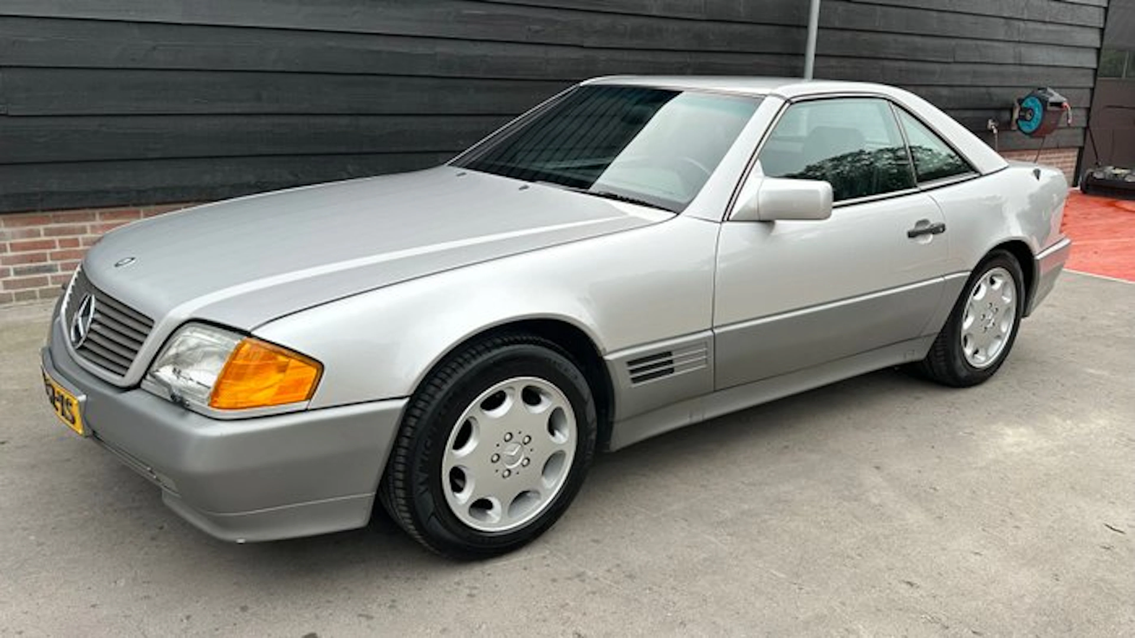 Mercedes-Benz - SL500 - 1990