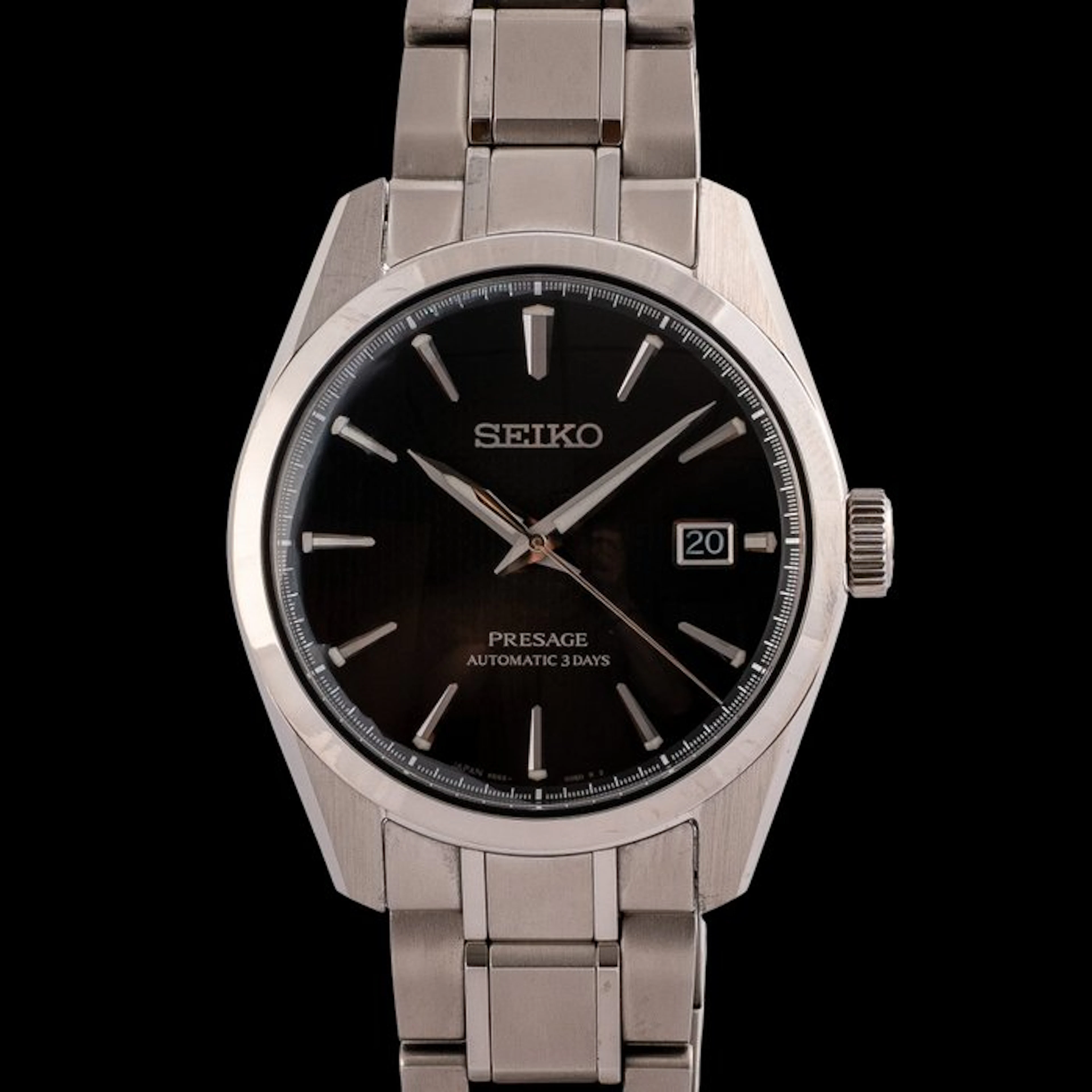 Seiko - Presage Titanium - No reserve price - SARX117 - Men - 2023