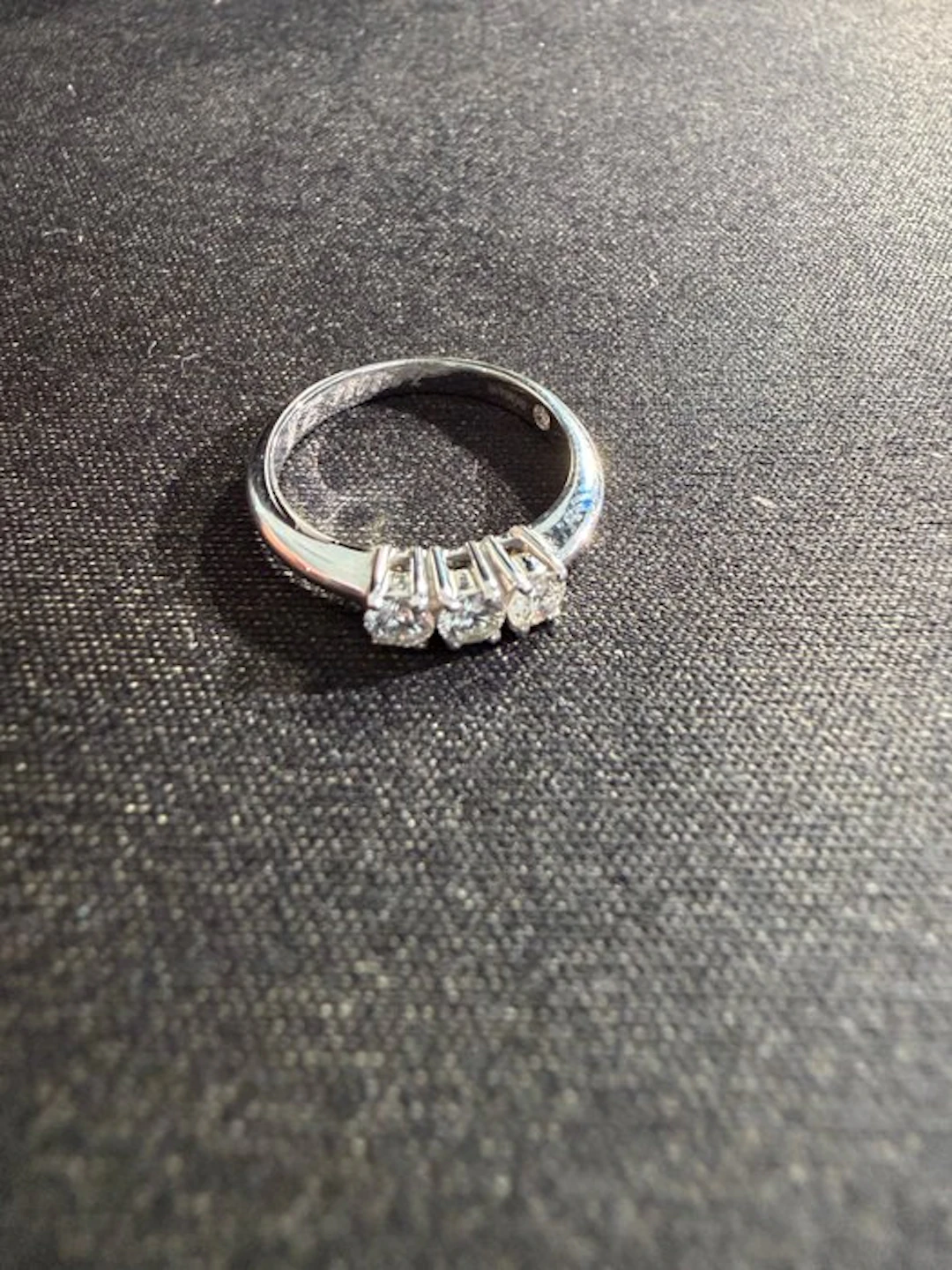 Damiani - Ring - Trilogy - 18 kt