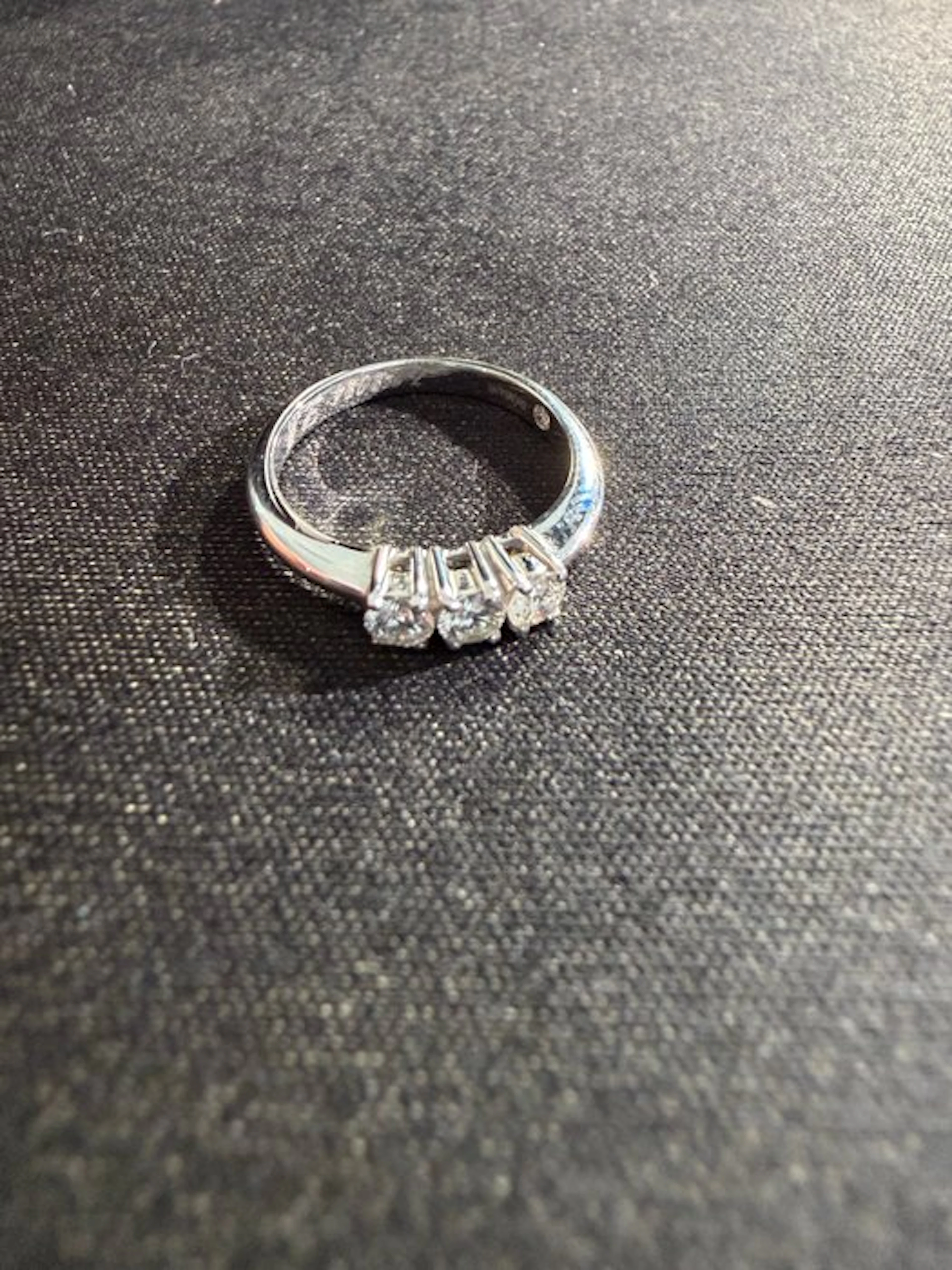 Damiani - Ring - Trilogy - 18 kt