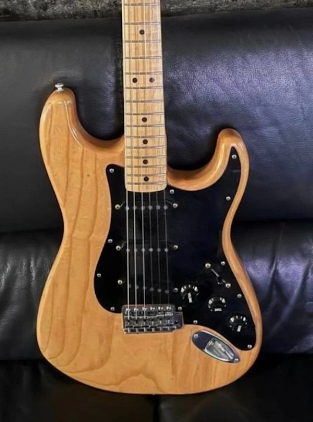 Fender - Stratocaster - - Electric guitar - United States - 1976