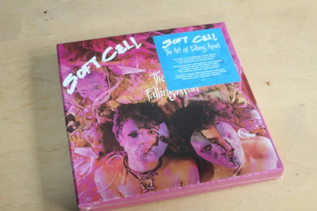 Soft Cell - The Art Of Falling Apart - 6 x CDs - CD box set - 2025