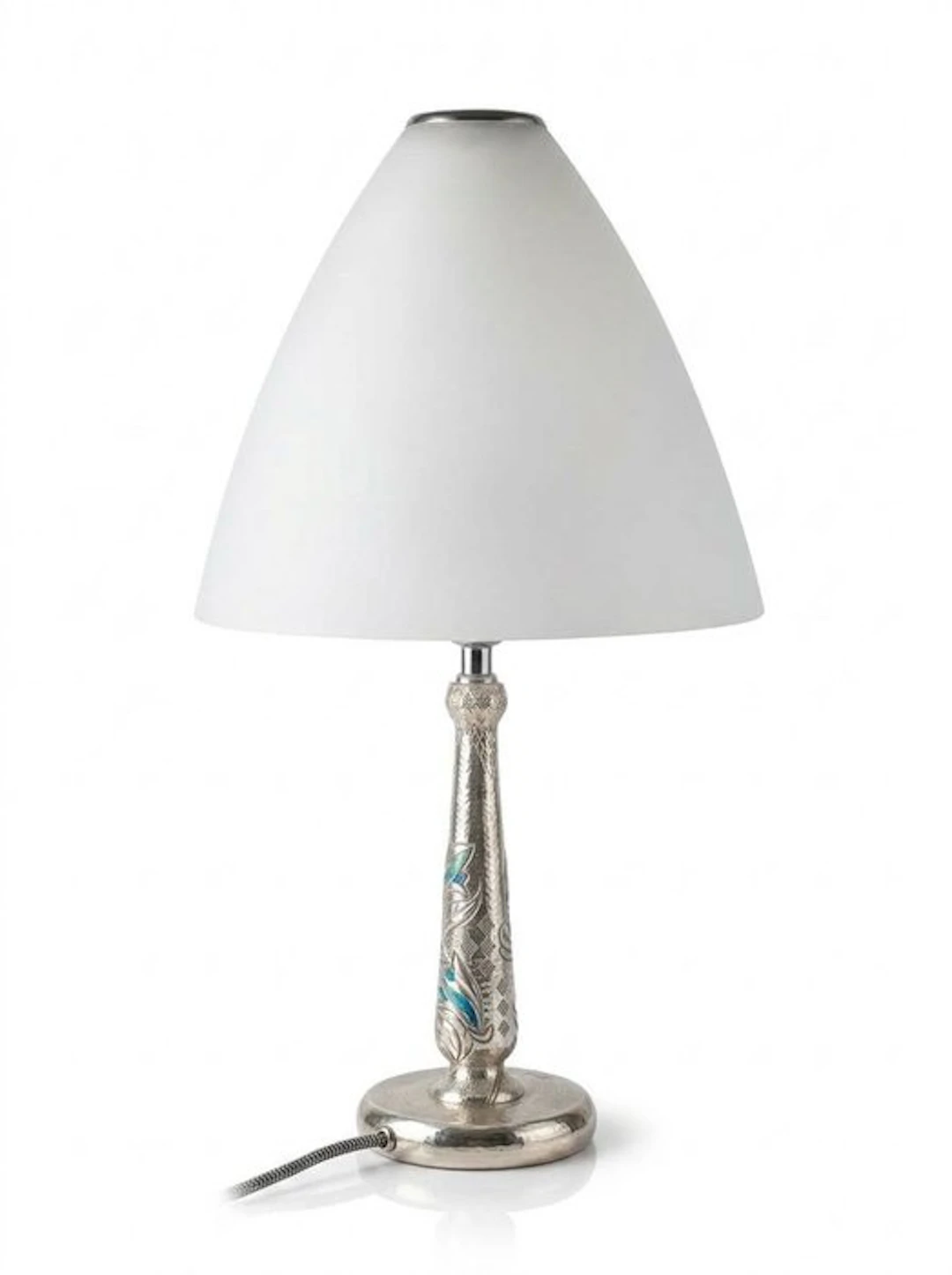 Ottaviani - Table lamp - .925 silver - Discontinued