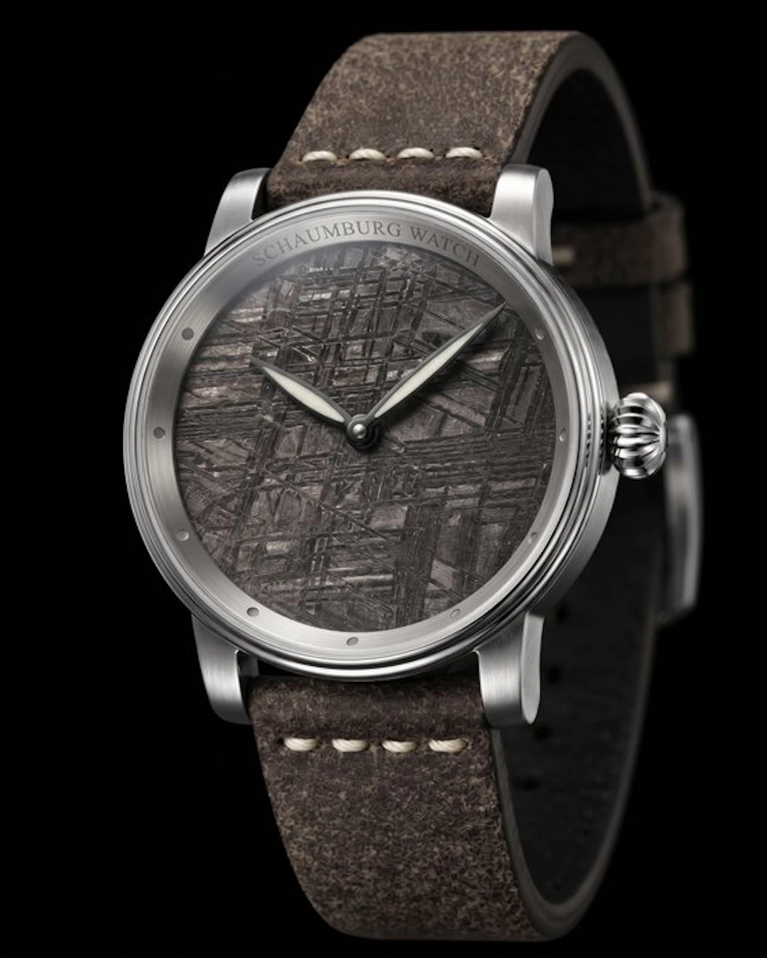 Schaumburg Watch - Natural Wonders - Meteorit - Men - 2023