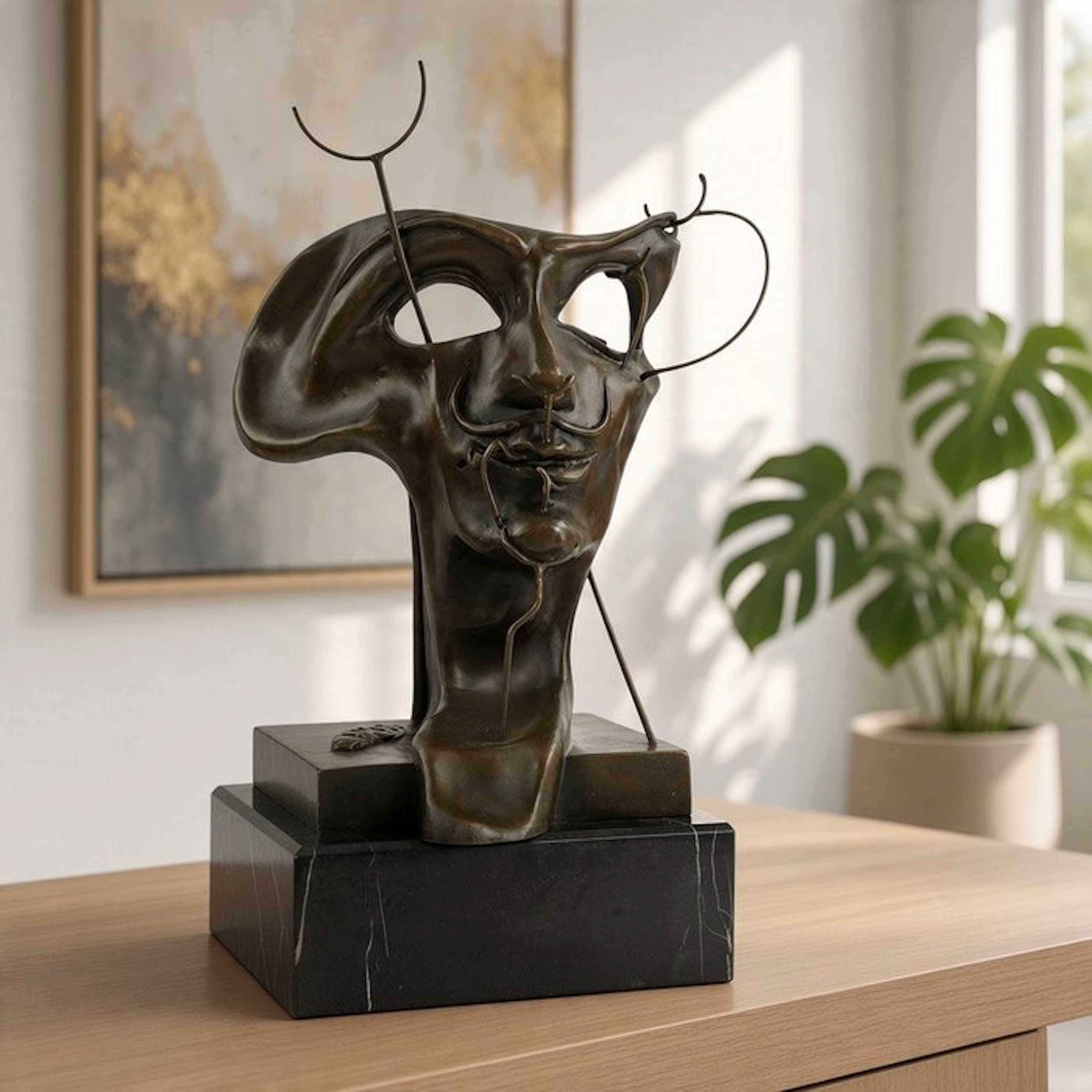 Salvador Dali (1904-1989) - after - Sculpture