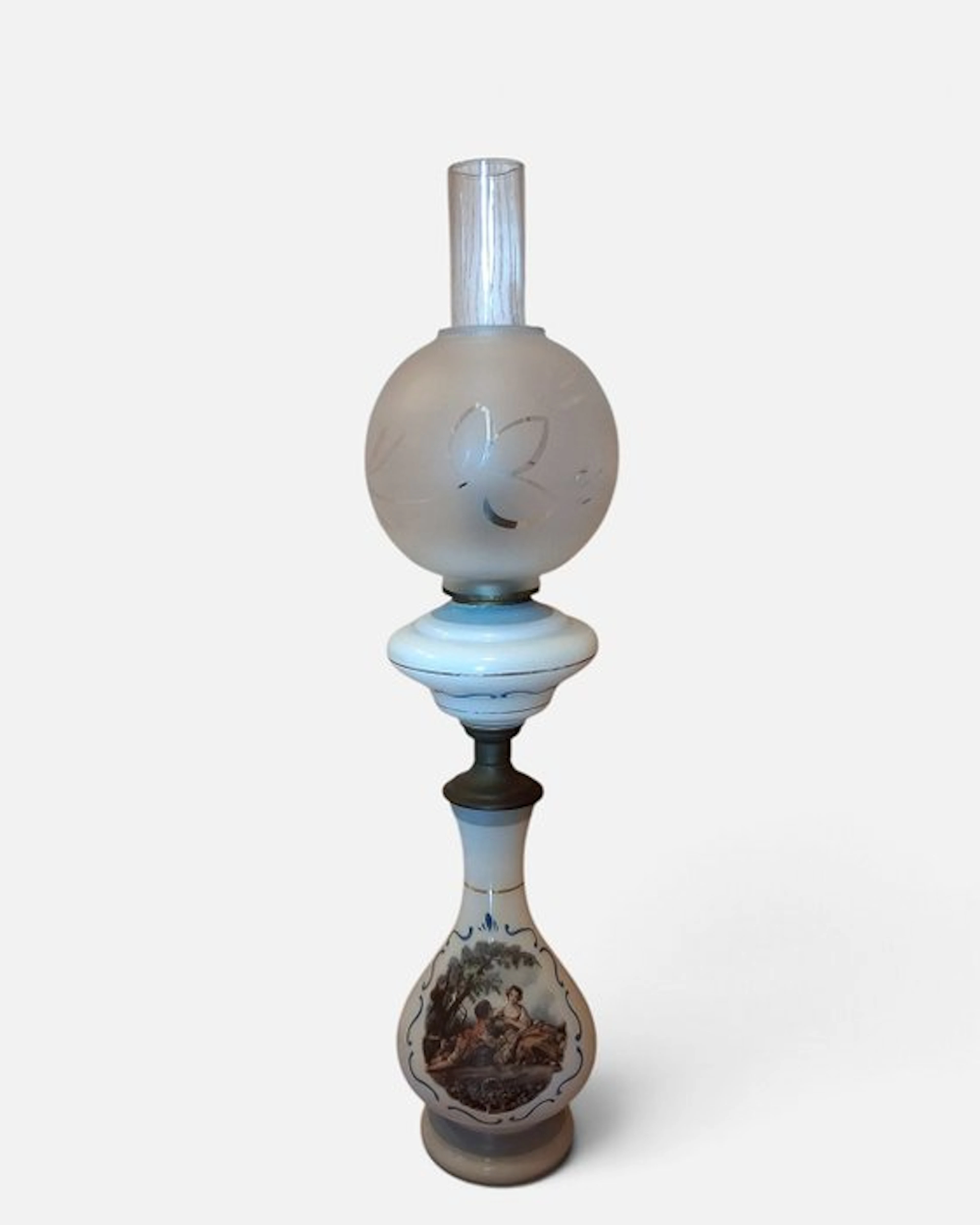 Table lamp - Glass, Metal