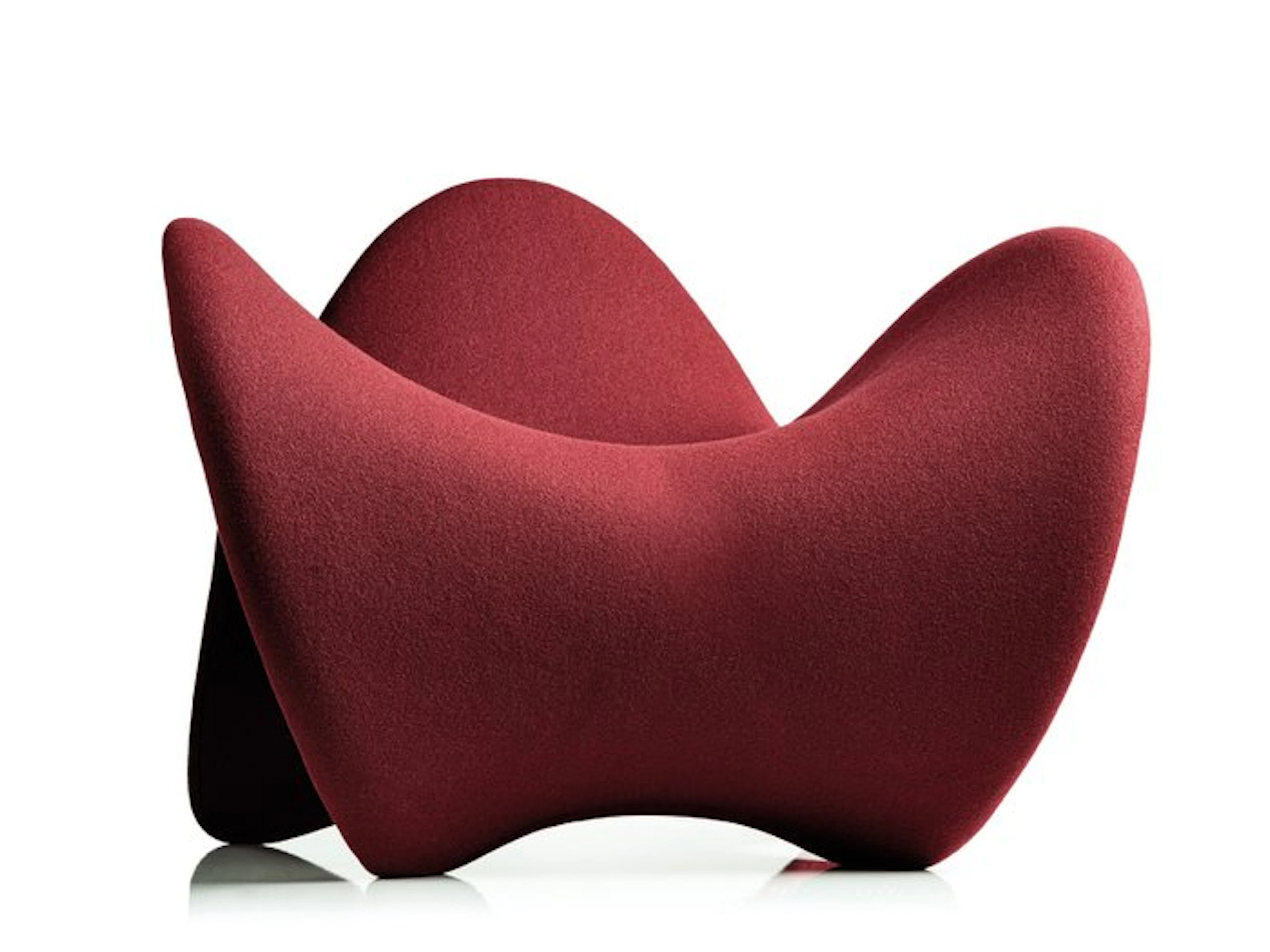Daniel Devadder - Armchair - Wool - Grace