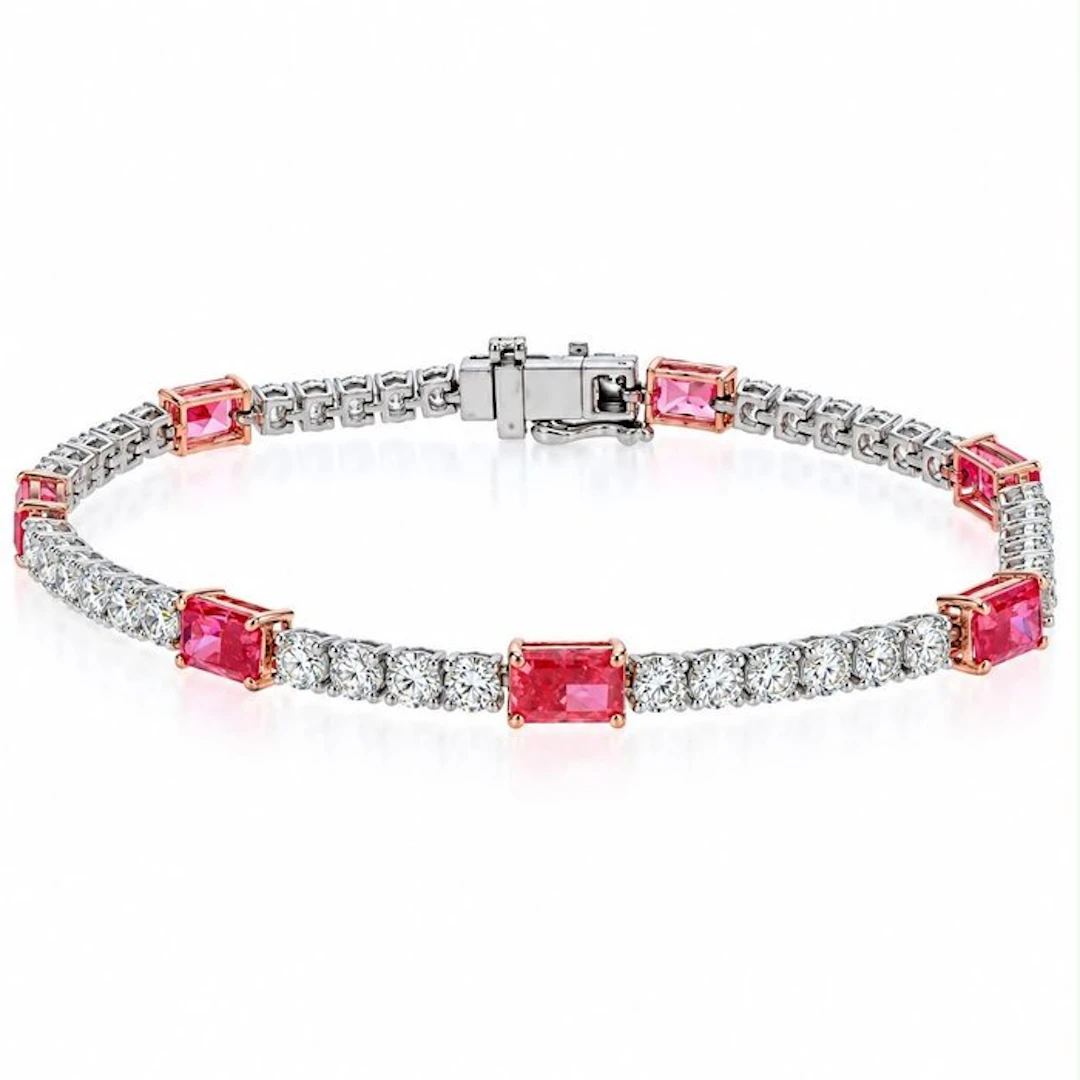 Bracelet - 14 kt