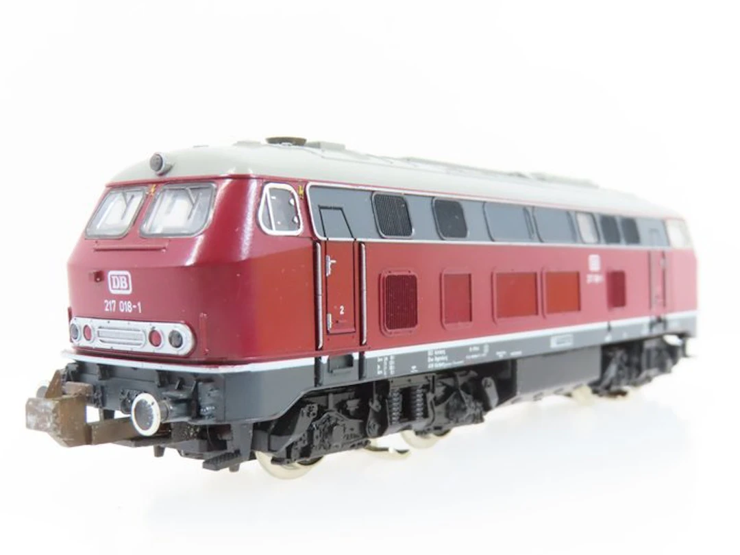 Trix Express H0 - 53 2251 00 - Diesel locomotive (1) - BR 217 - DB