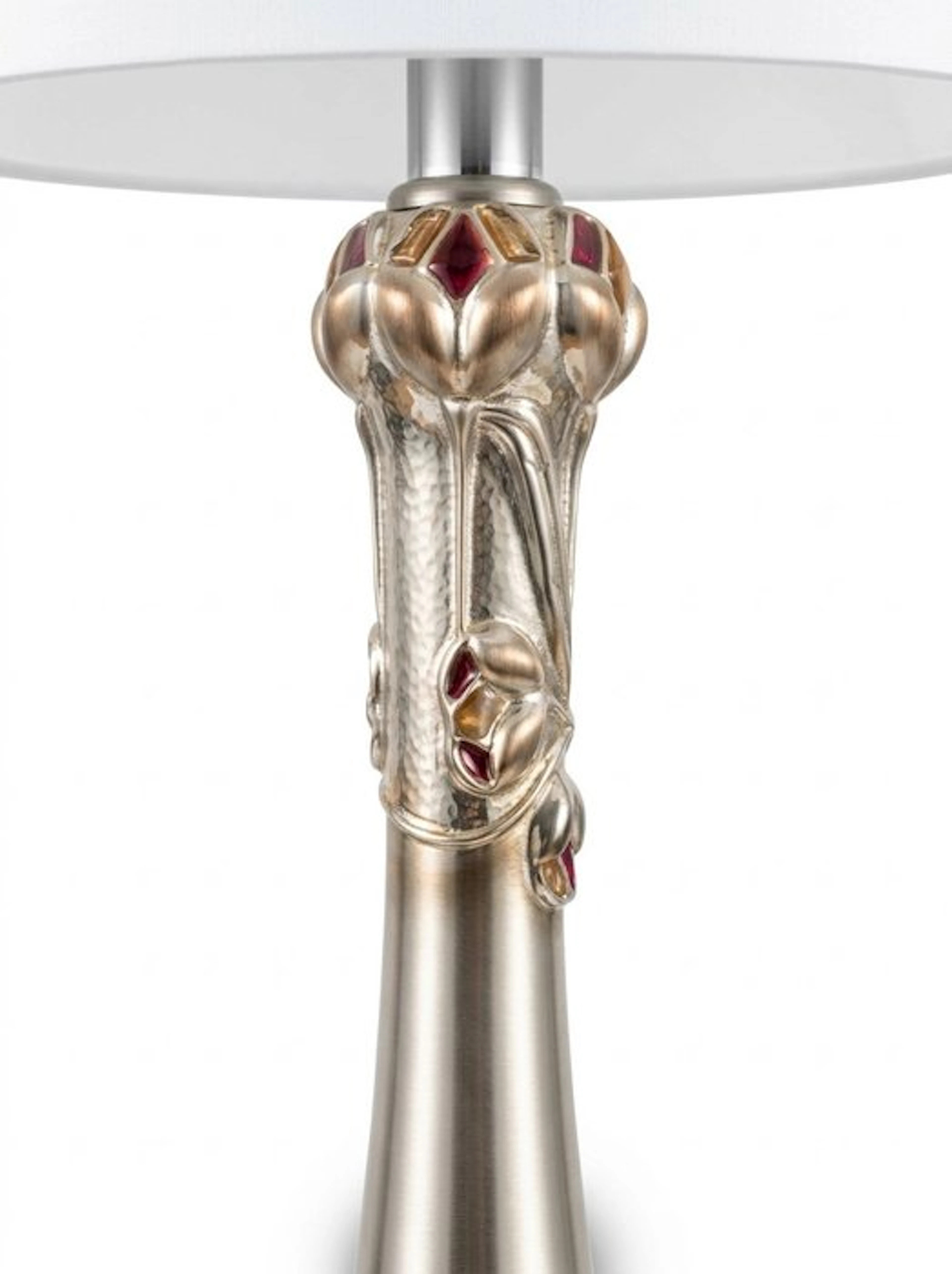Ottaviani - Table lamp - .925 silver - Discontinued