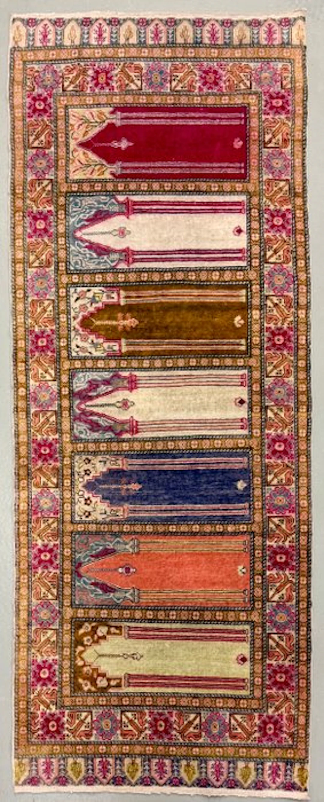 Kayserie - Runner - 220 cm - 85 cm