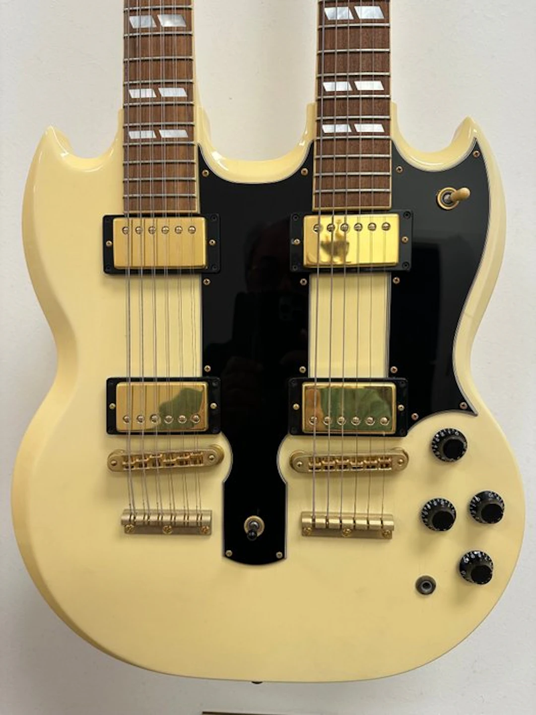 Gibson - EDS-1275 - - Electric guitar - United States - 1996