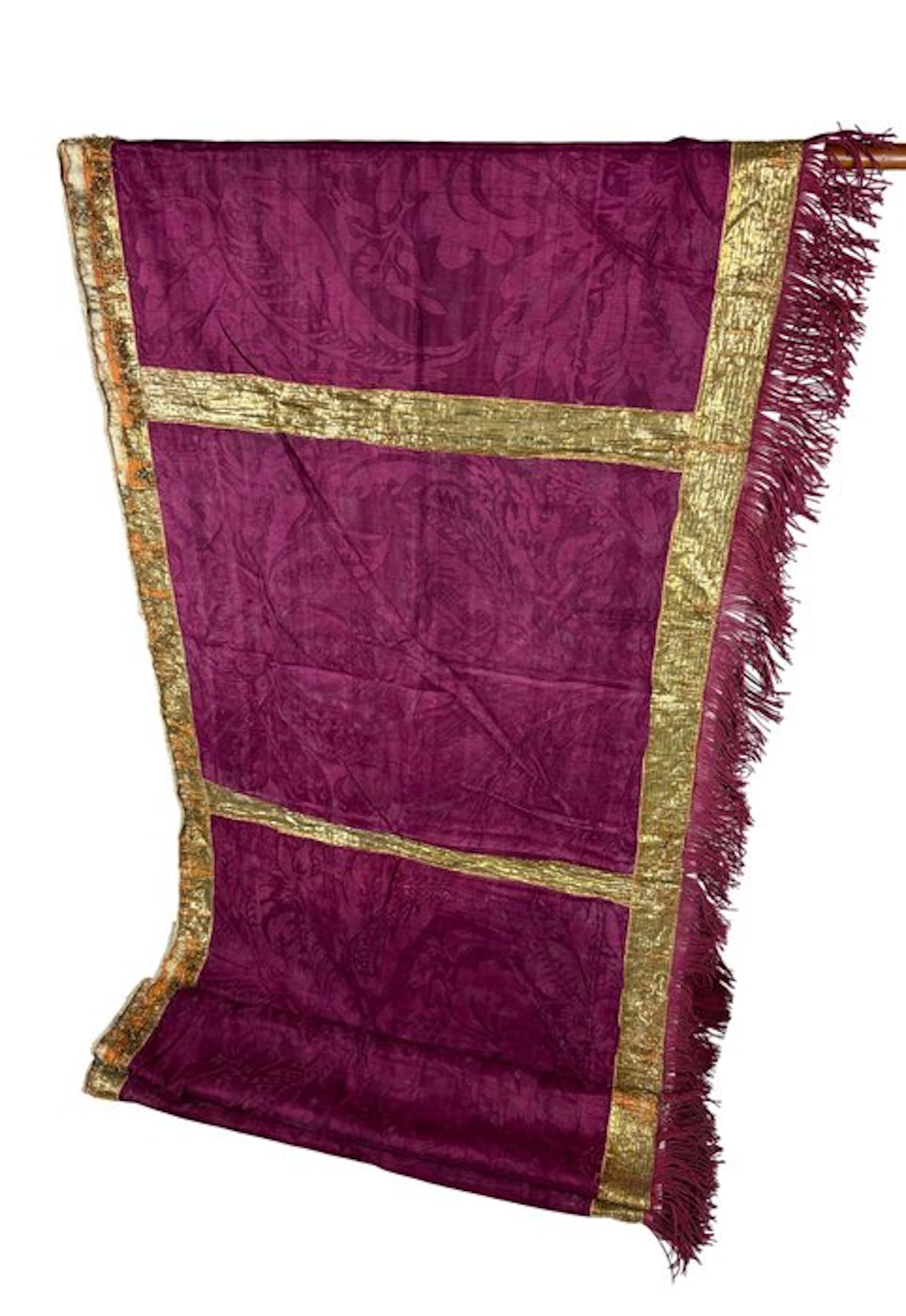 Antique Altar frontal - Silk