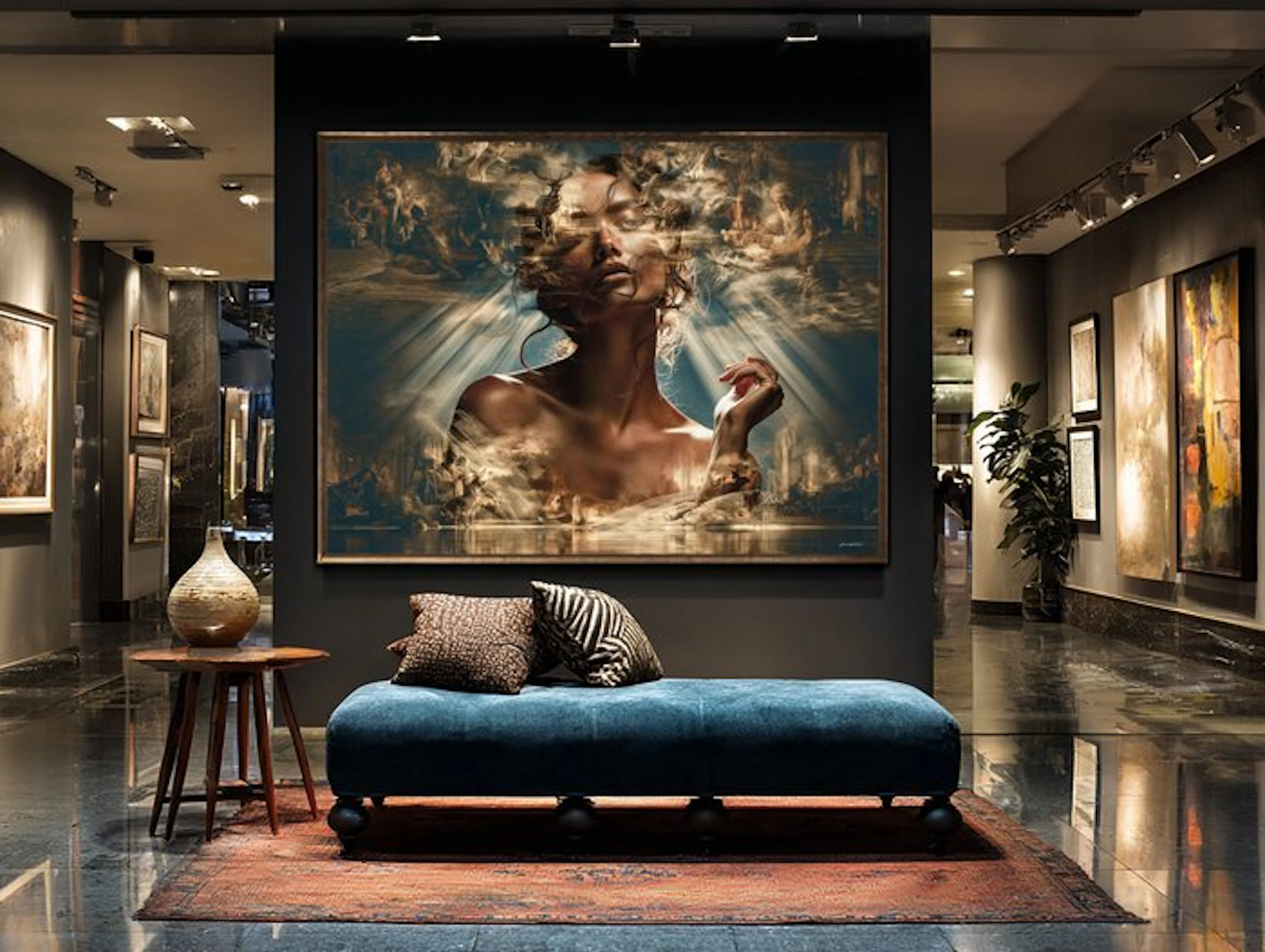 Giancarlo Colombo - GCD Art - "Memories #6"