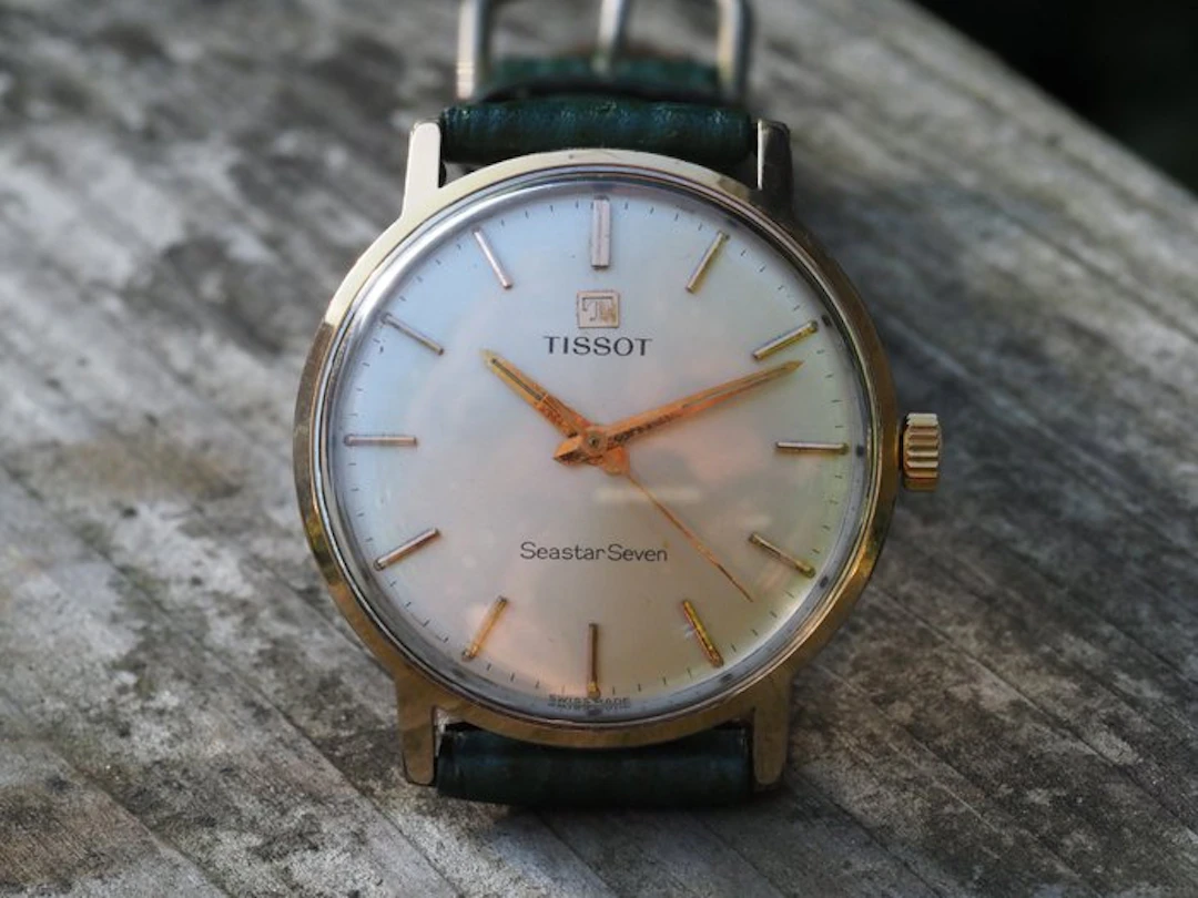 Tissot - Seastar Seven - No reserve price - Men - 1960-1969