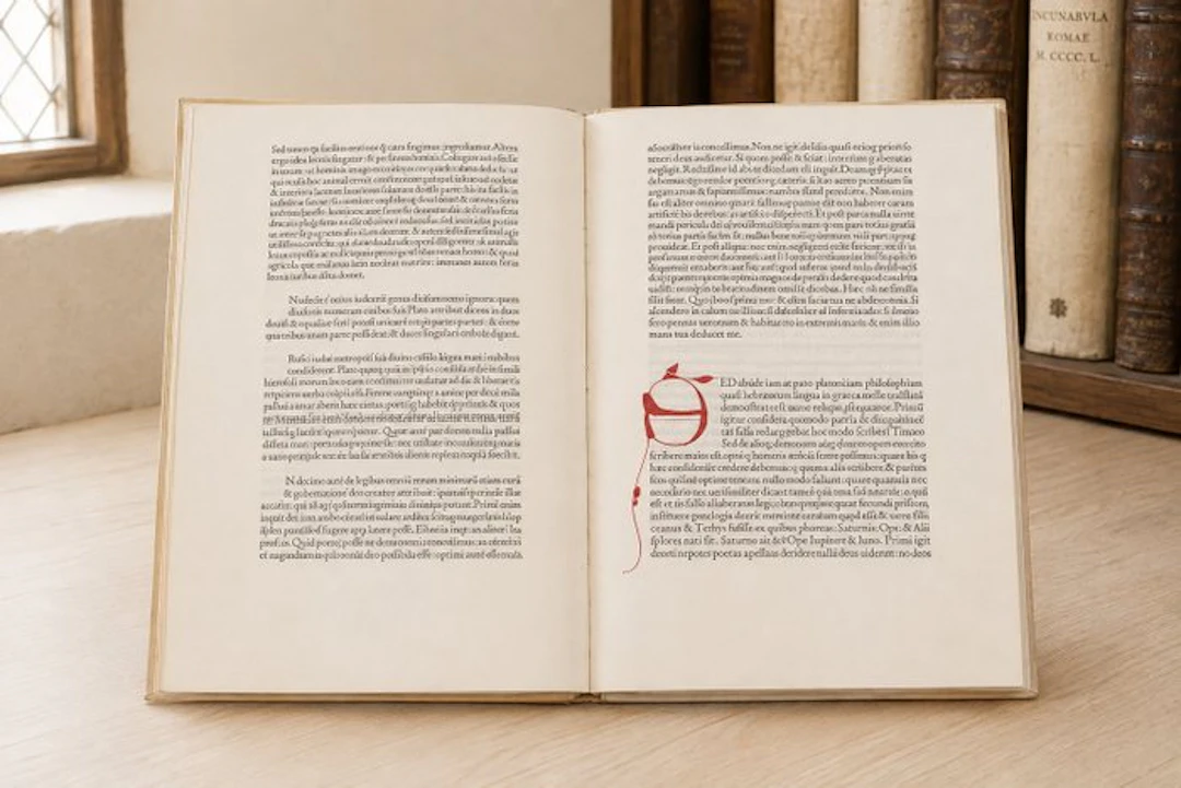 [Early Incunable] - Eusebius - Evangelica Preparatione - 1473